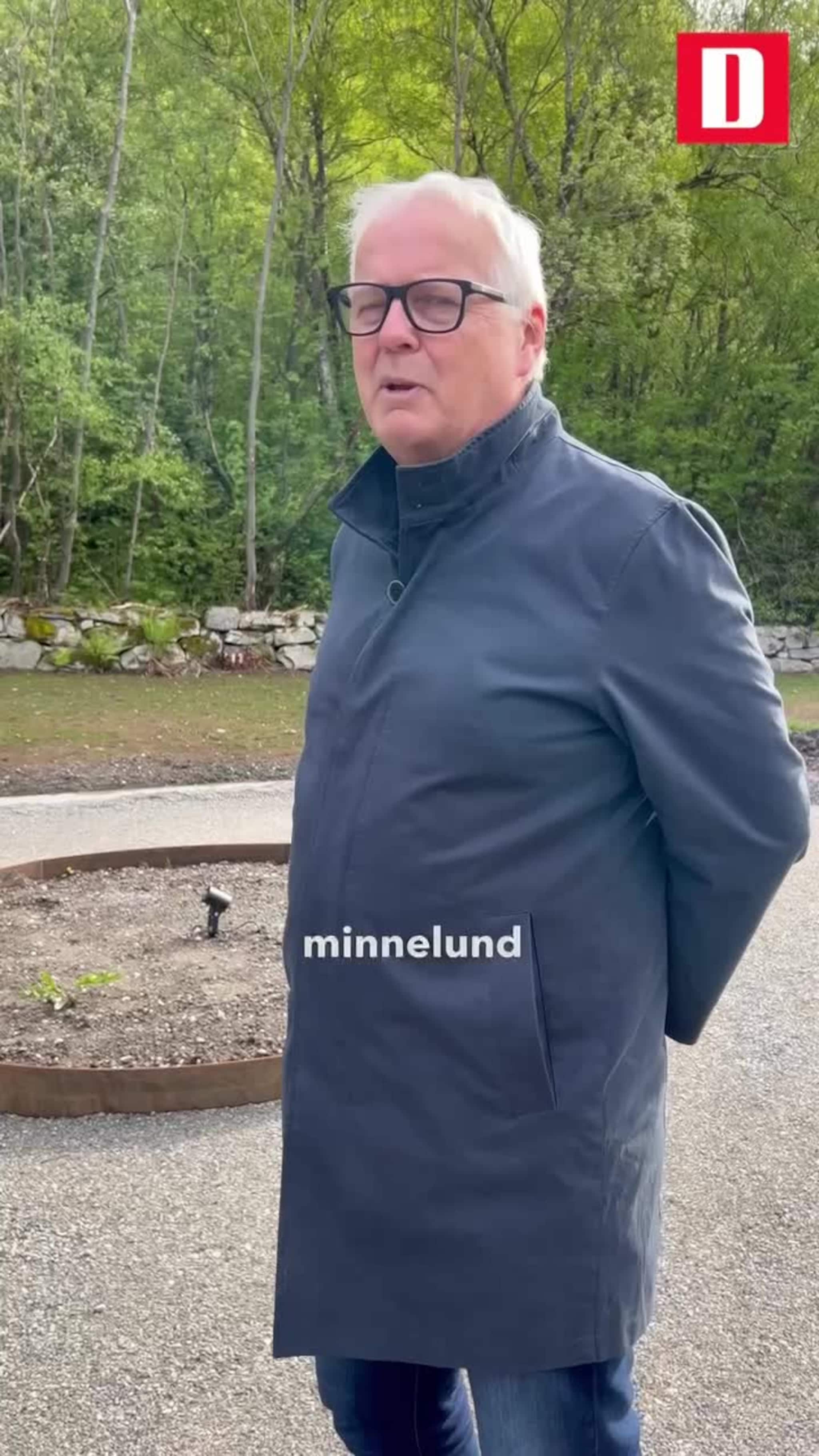 Første minnelund