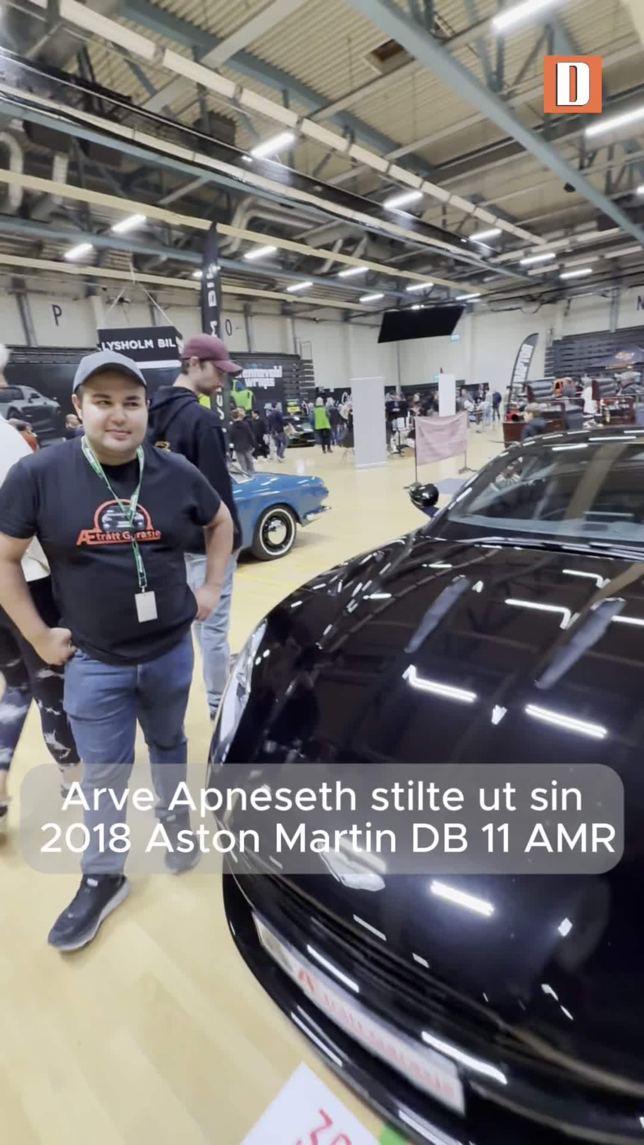 Motorshow i Trondheim