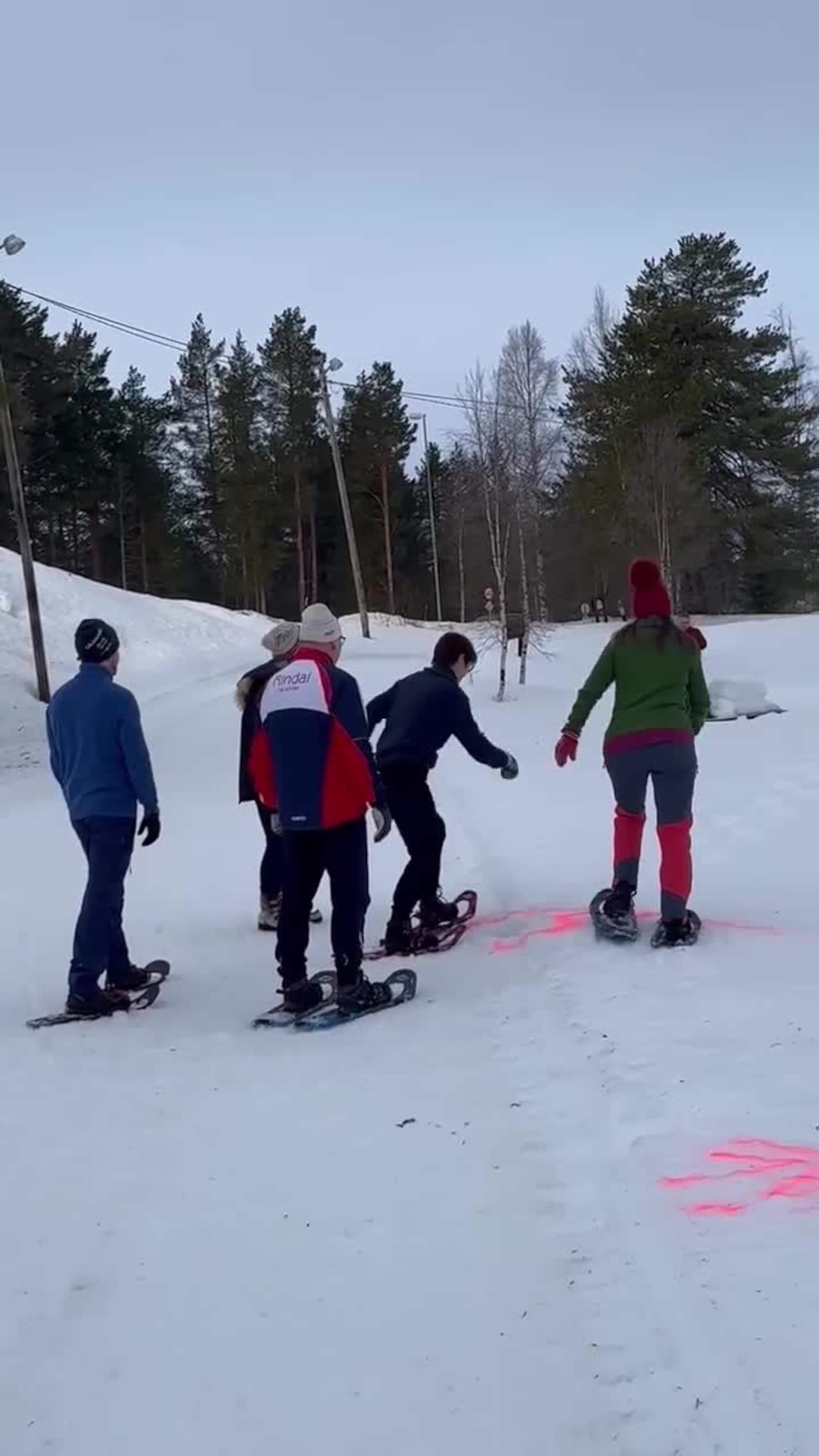 Igltjønna åpning friluftslivets år 2025