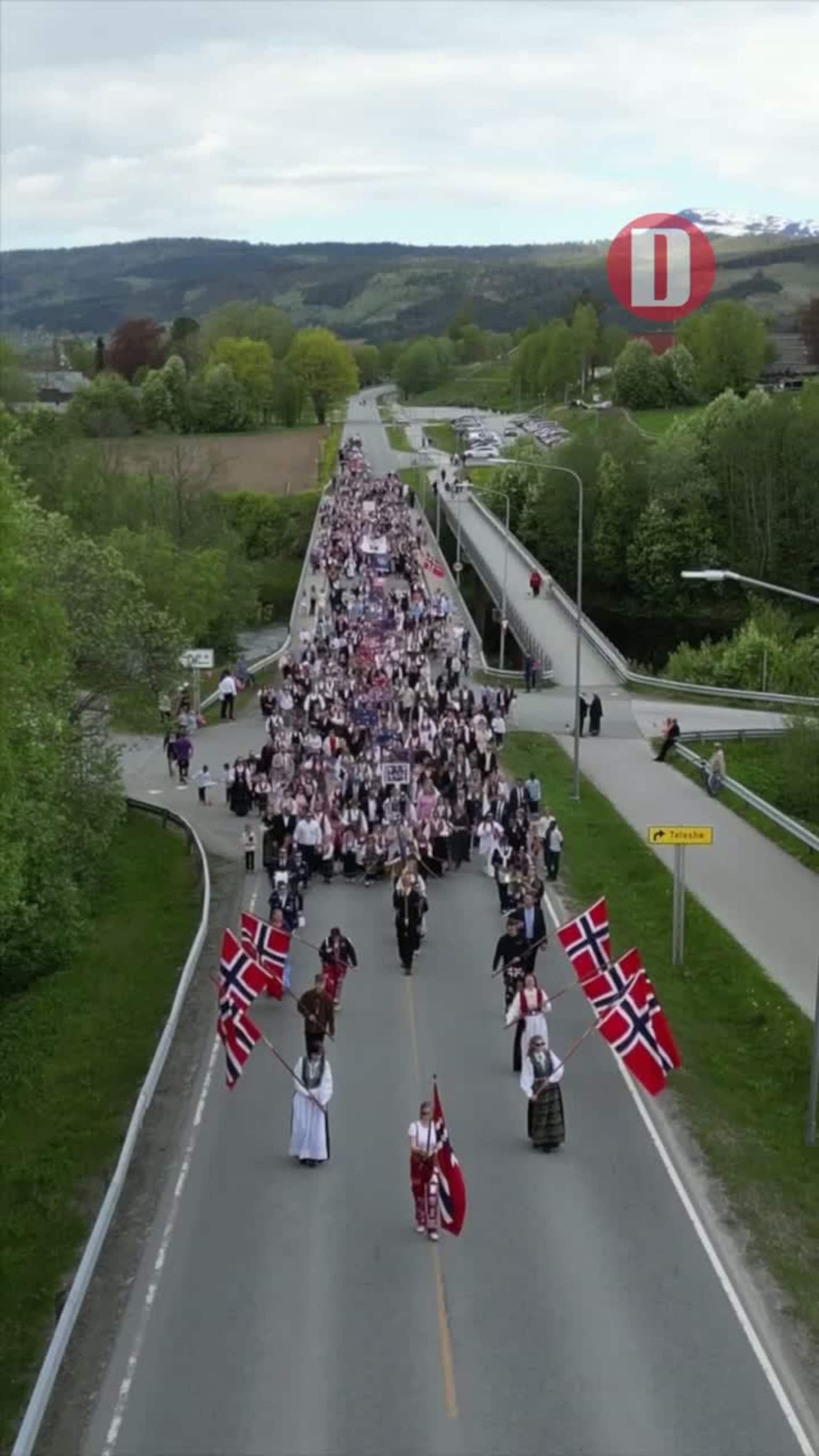 17.mai i Surnadal