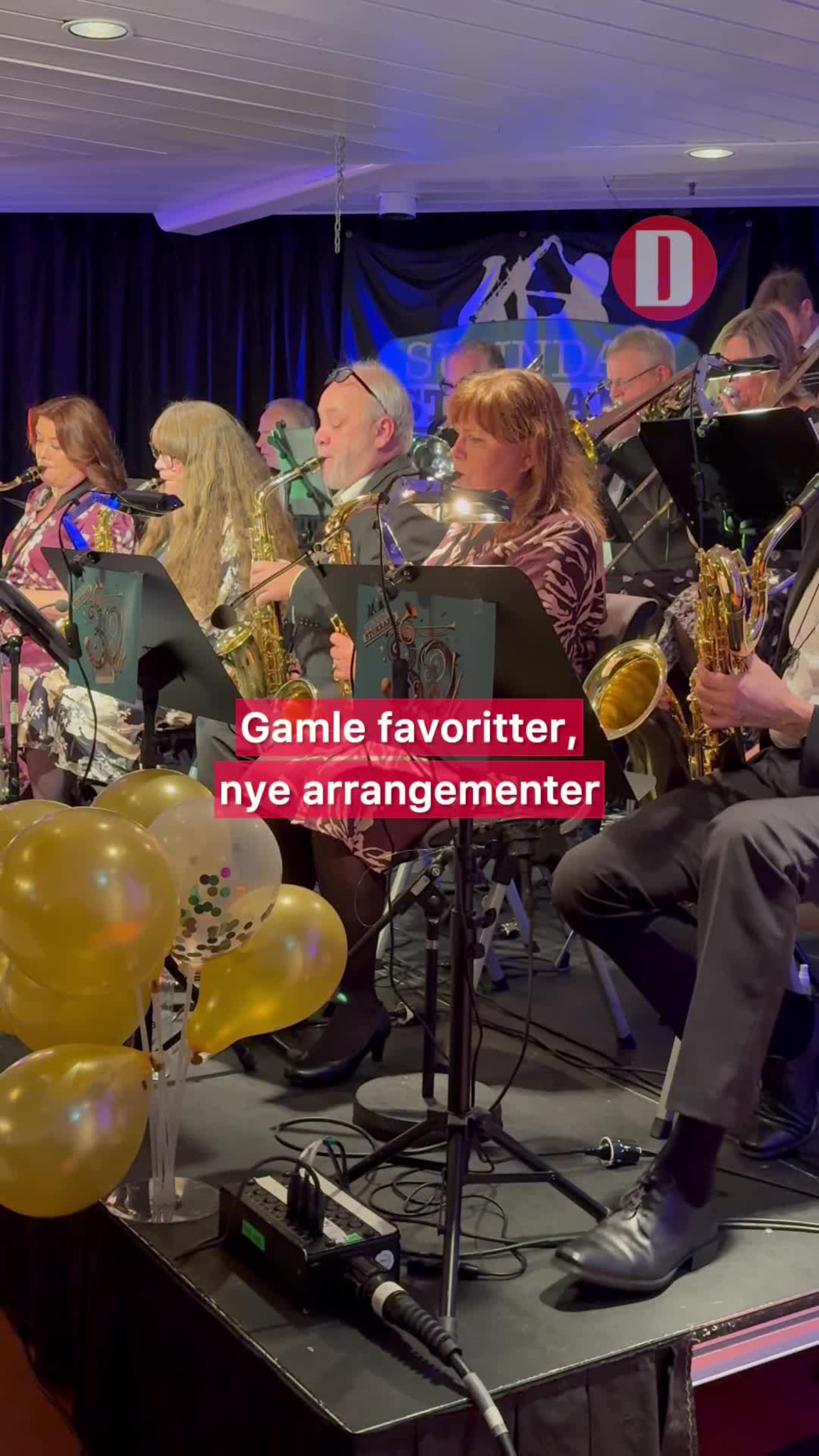 Sunndal Storband – 30+1 år med musikkglede