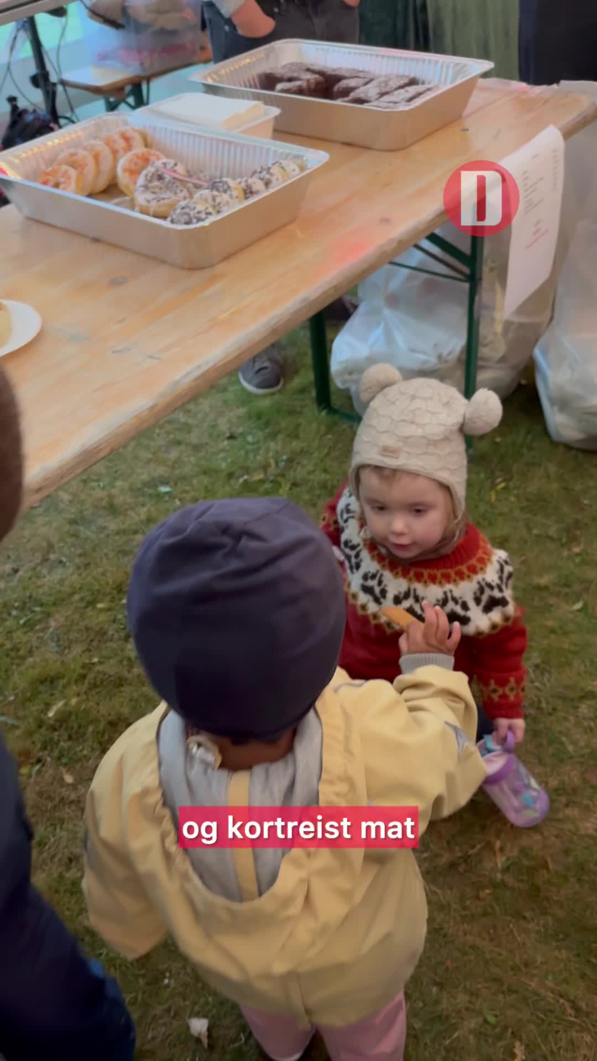 Bli med til førjulsmessa i Helsetunparken!