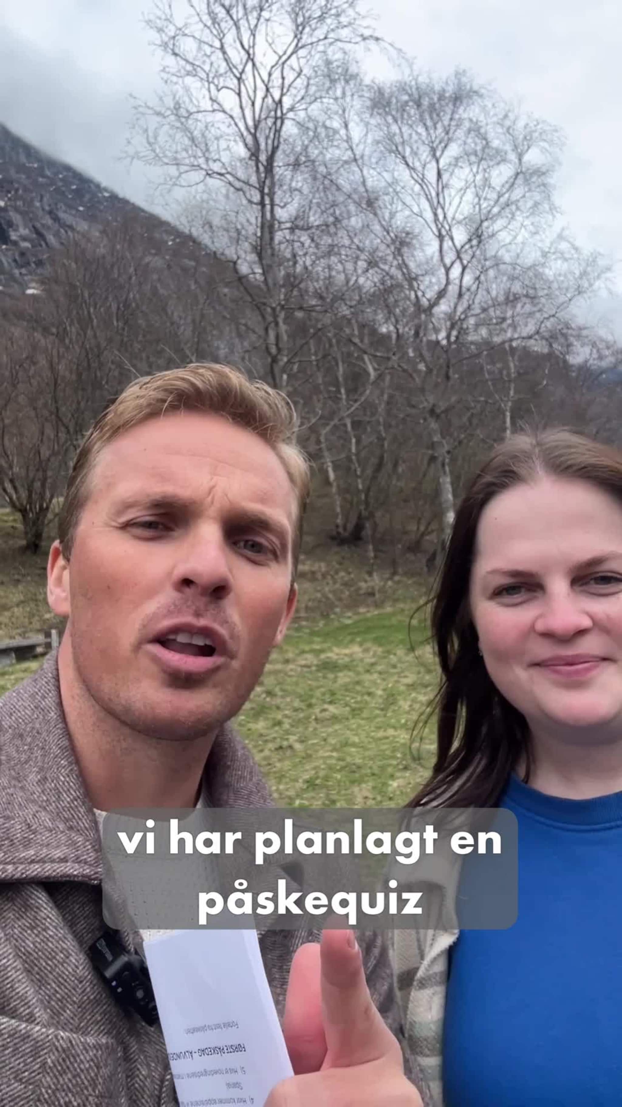 Drivas påskequiz: Skjærtorsdag