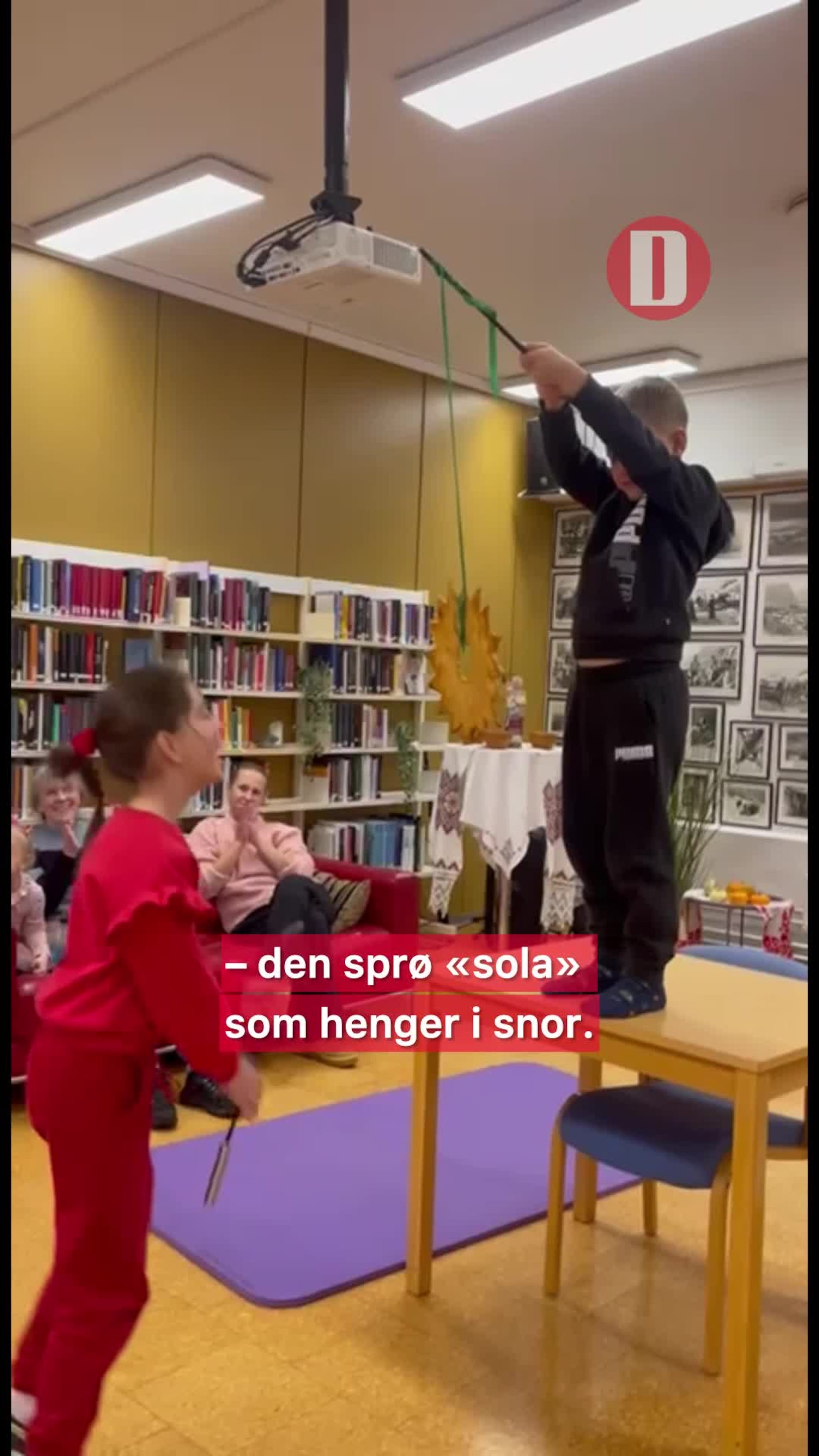 Hvordan underholdt folk seg i mørketida – lenge før strøm, TV og mobiltelefoner?