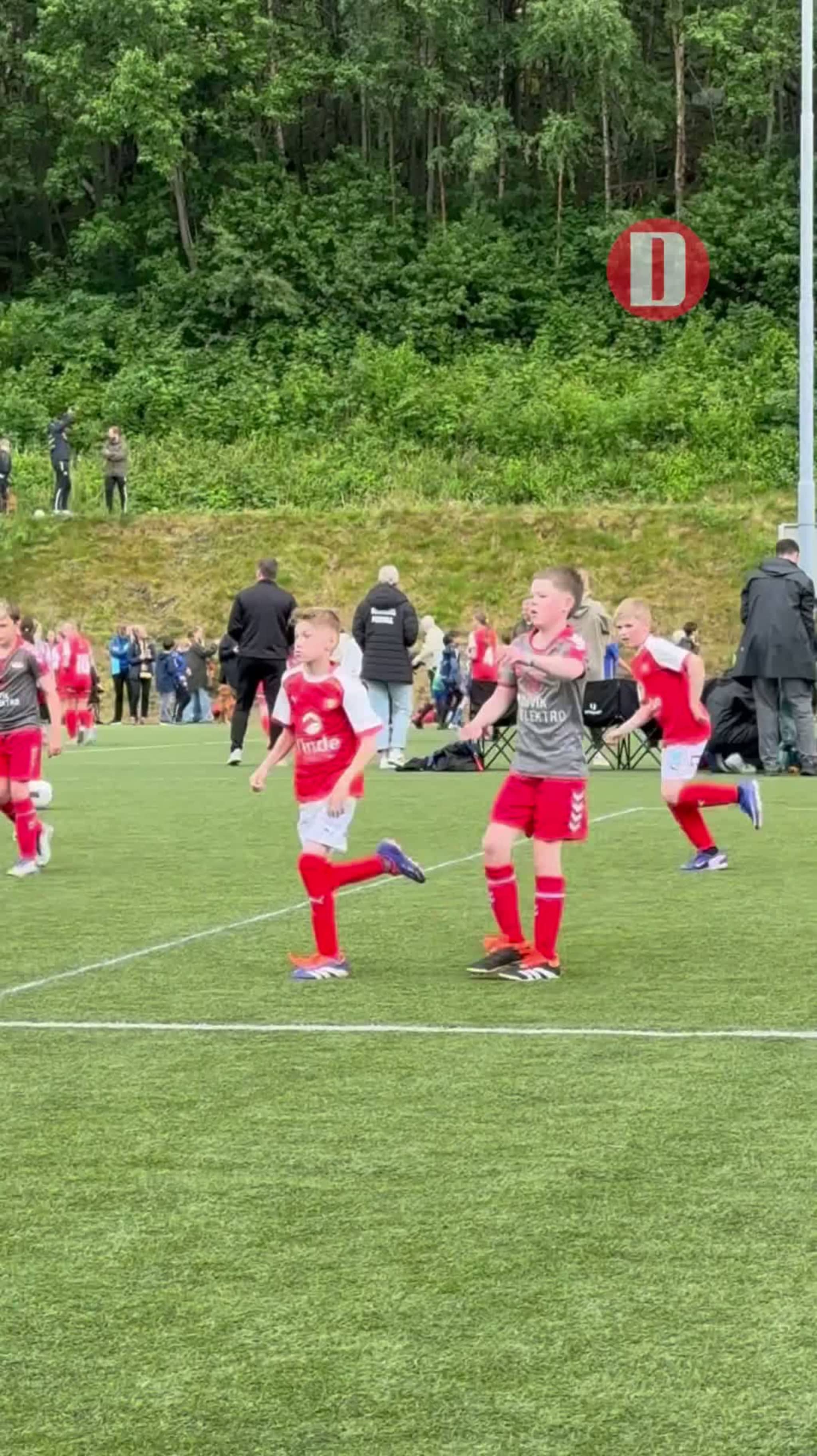 Hydro Cup er i gang ⚽