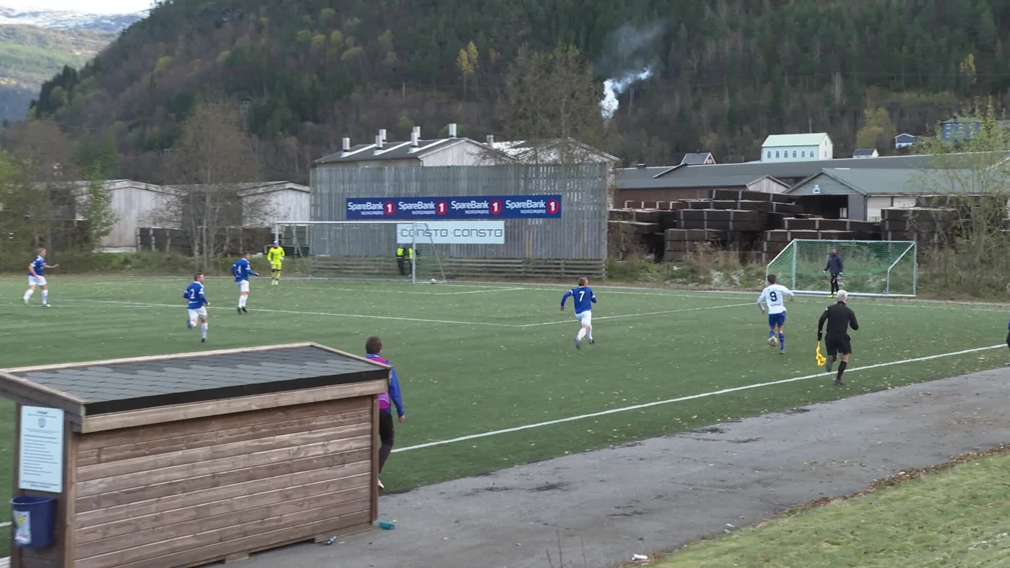 Høydepunkter fra Surnadal-Hjelset-Kleive