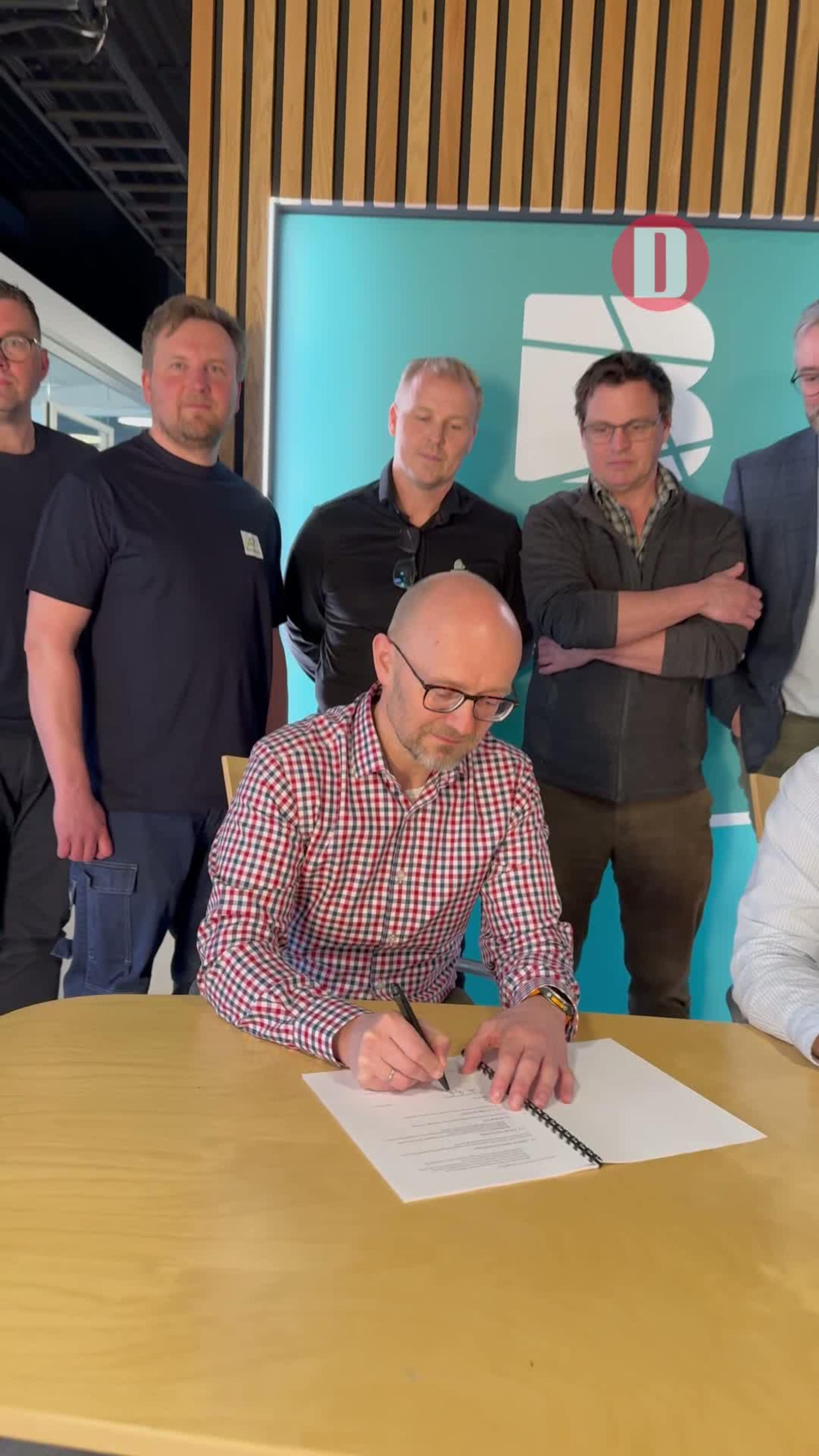 Nå er Aluminium Innovation Valley i gang