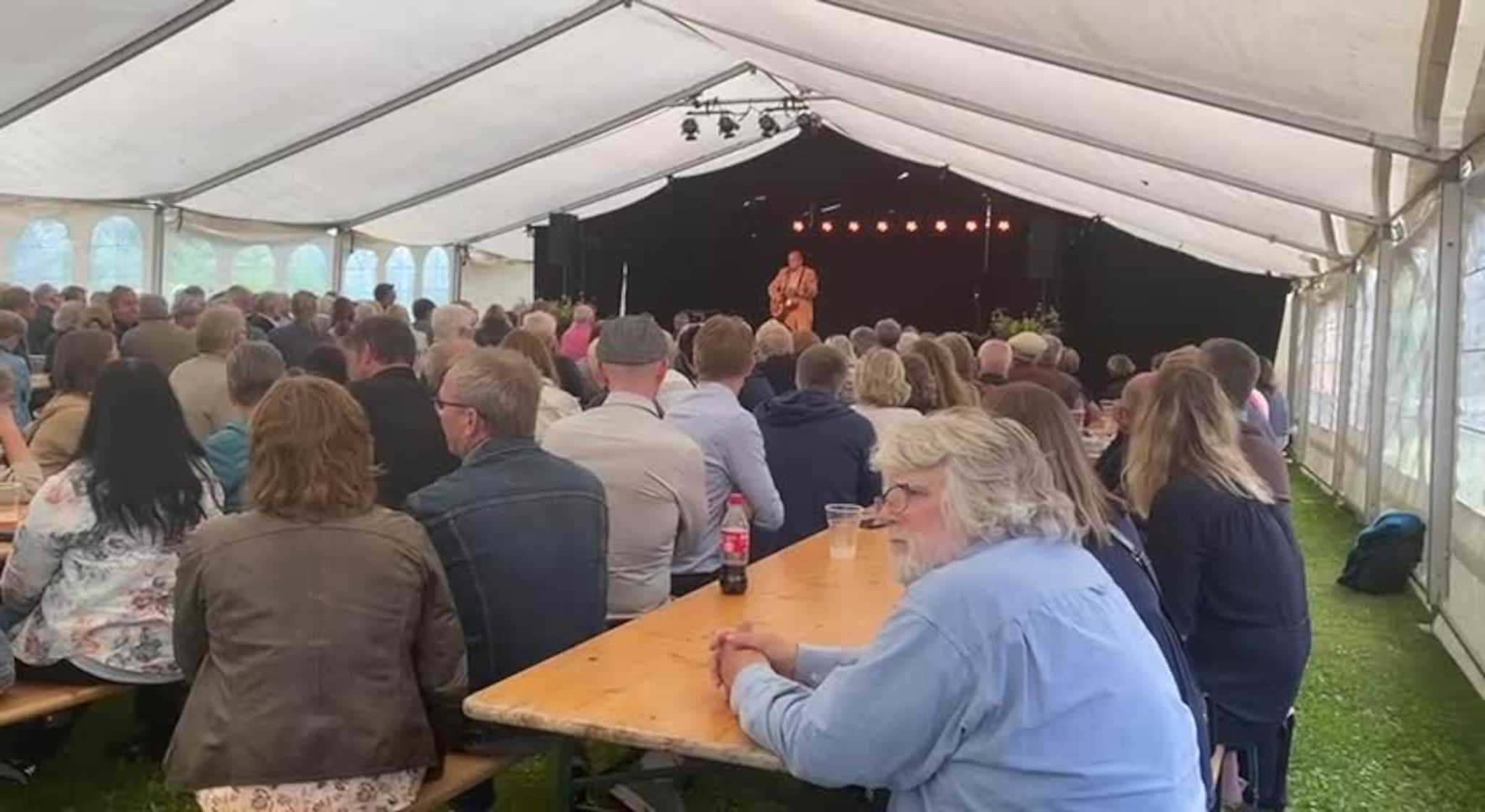 Ole Paus’ siste konsert