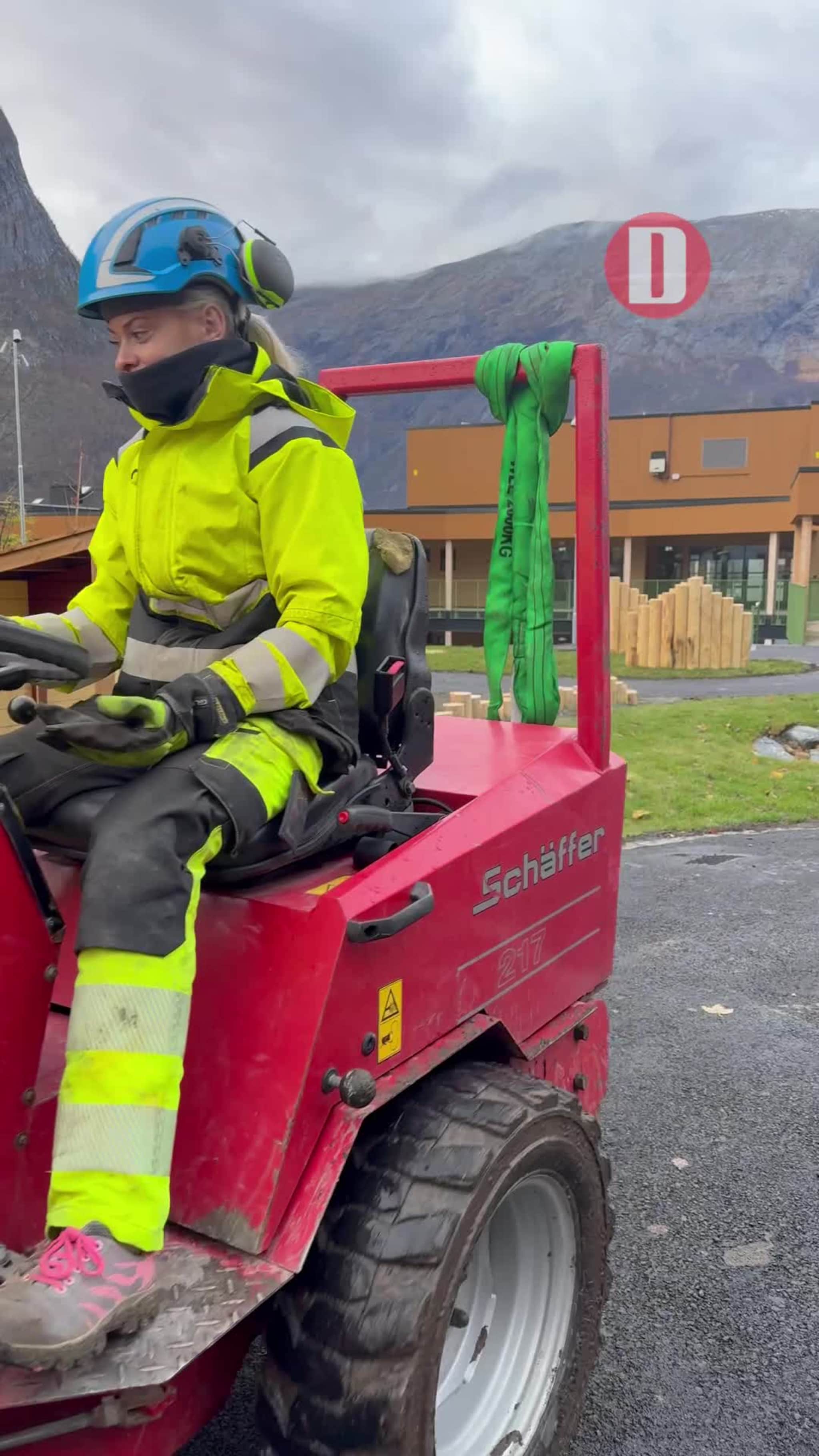 Her er nye Skjøllend barnehage