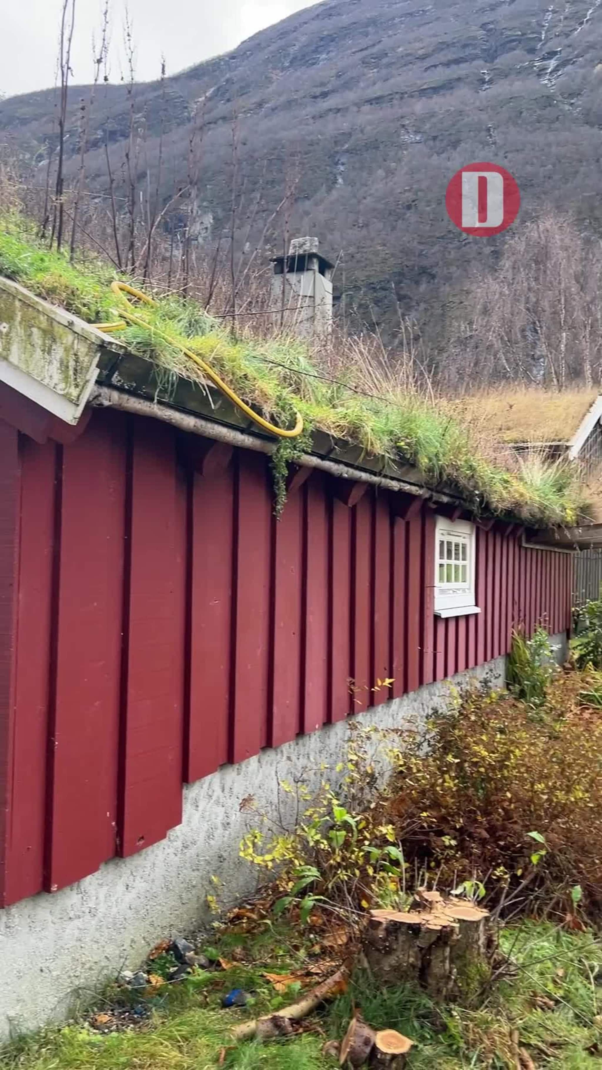 Arkeologiske funn på Flatvad