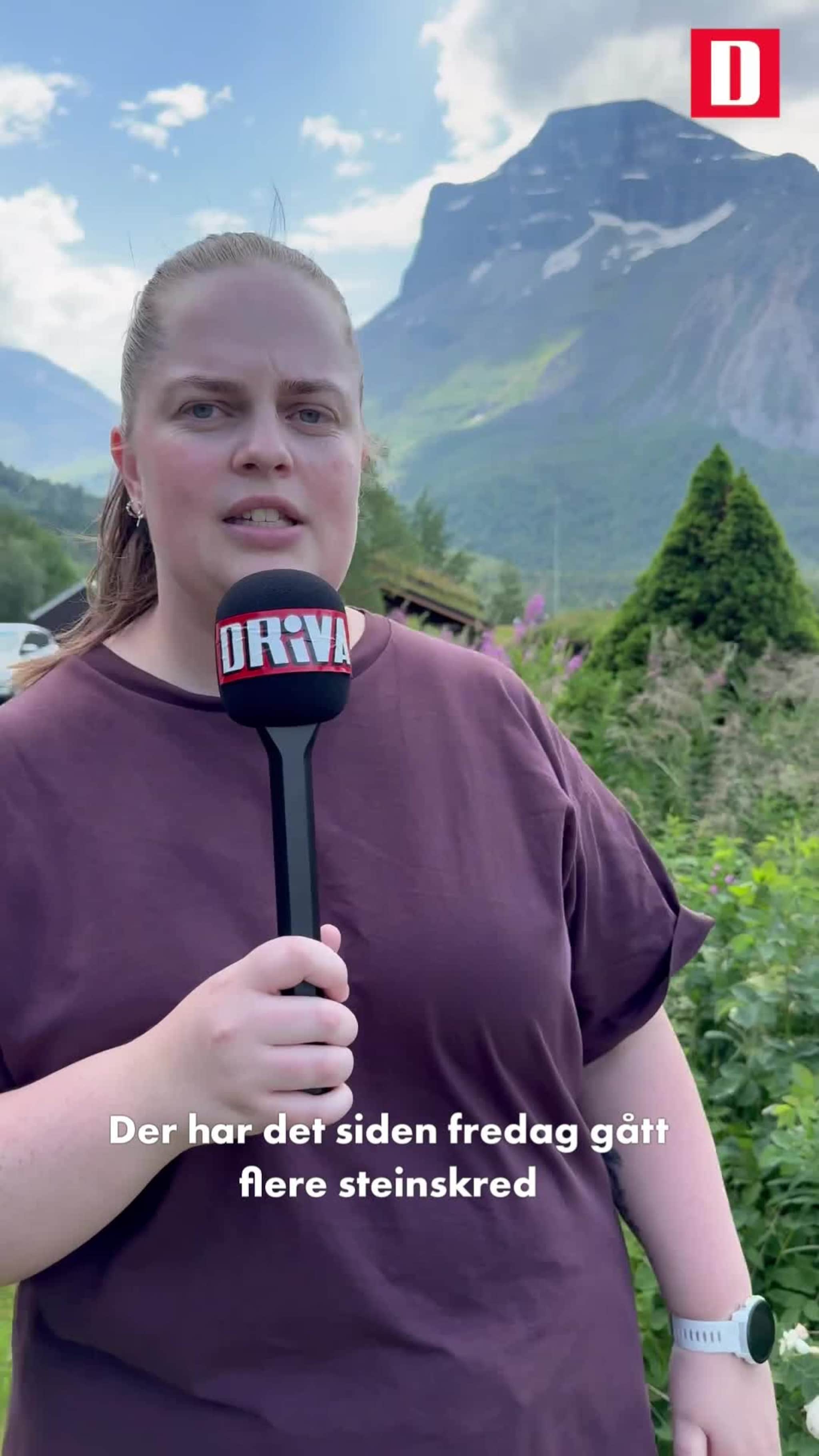 Er det trygt å ferdes Innerdalen