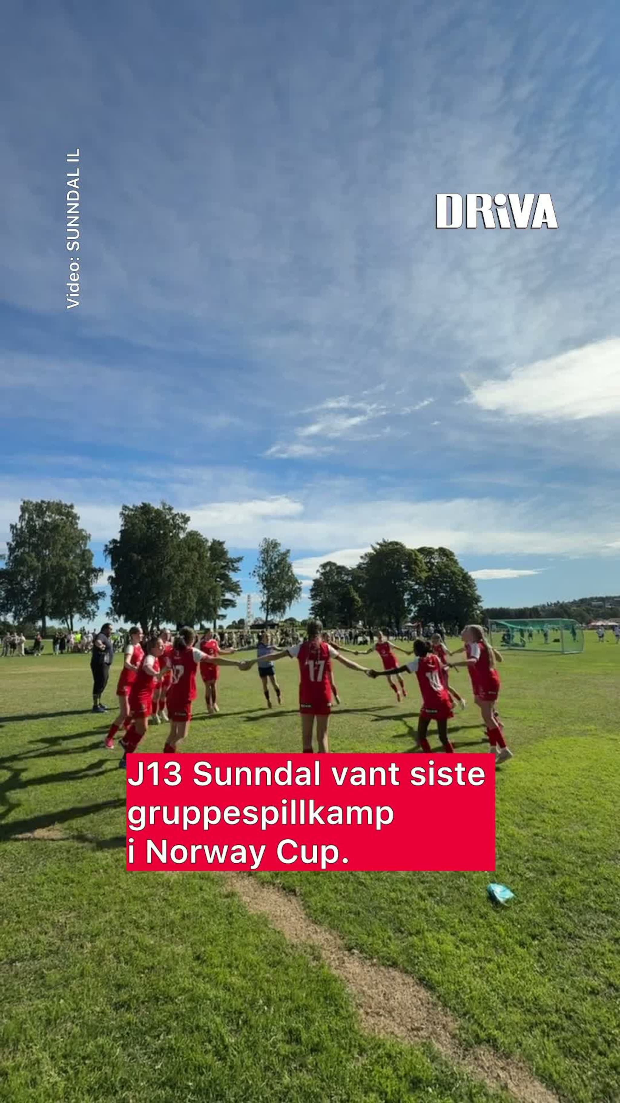 Går videre til A-sluttspill