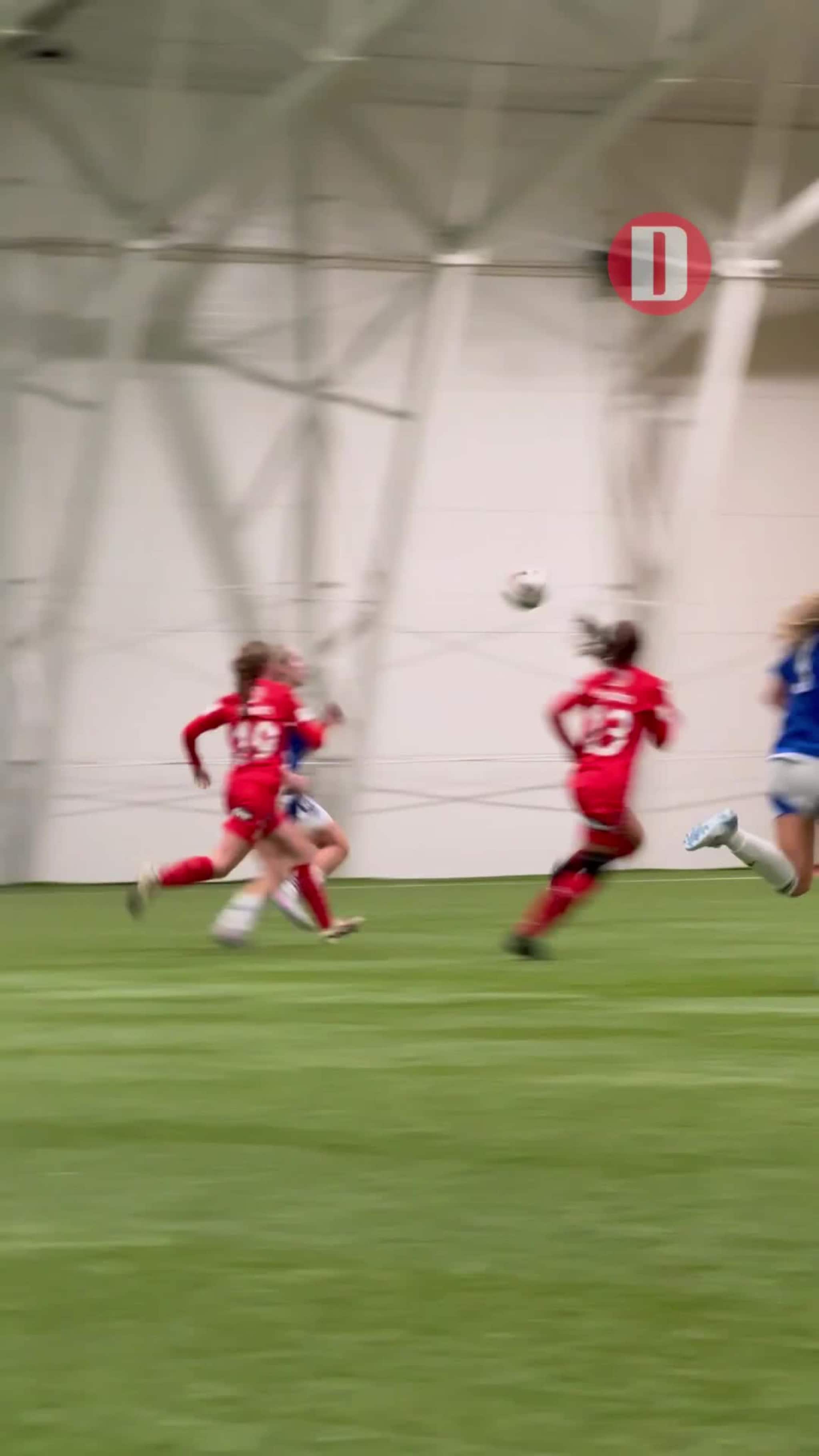 Tinde Sparebank Cup 2025 – full fart i Hydrohallen!