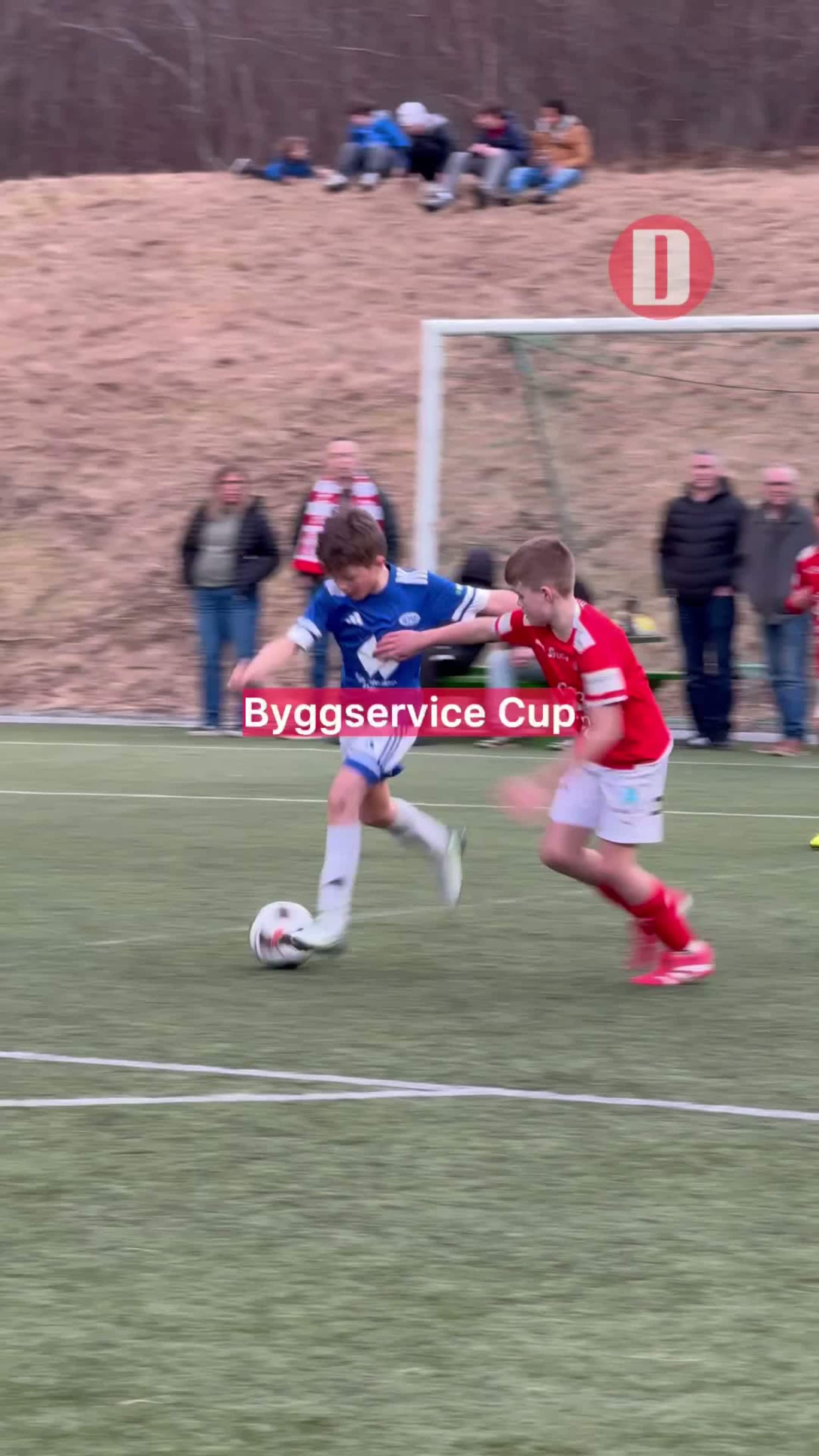 Fotballglede fra morgen til kveld -Byggservice Cup 2026