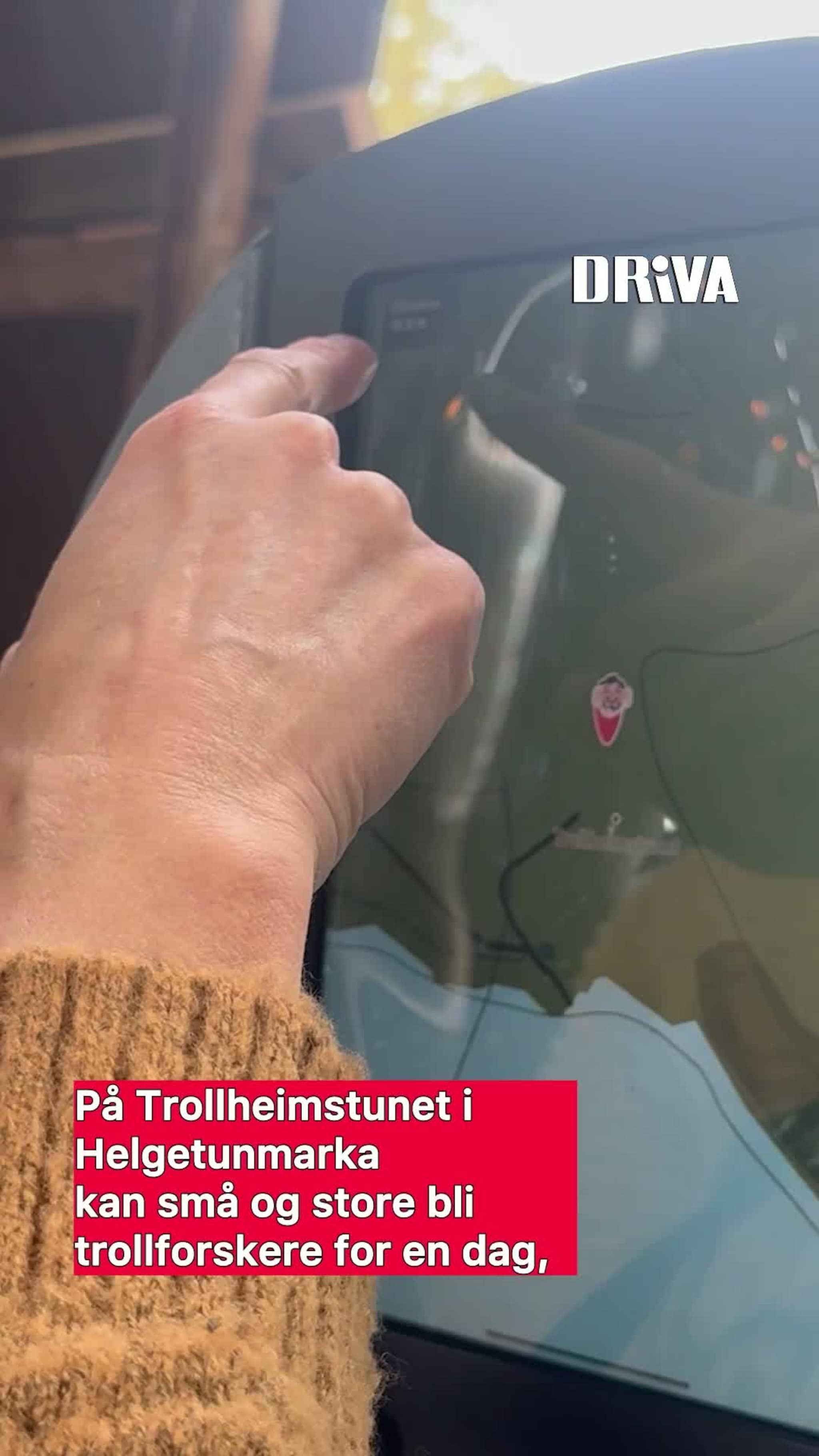 Bli trollforskere for en dag