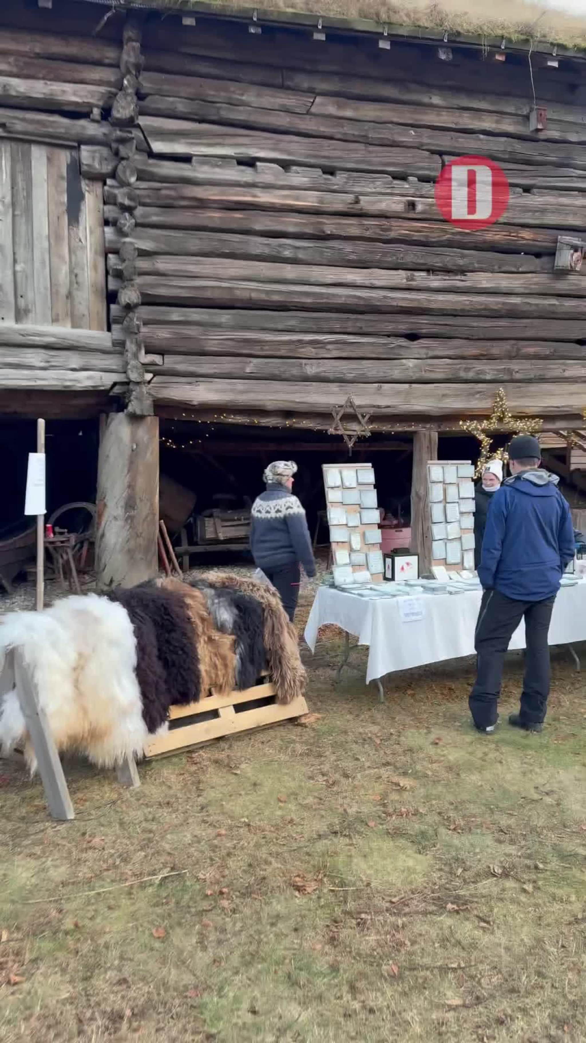 Bli med til Jul på Leikvin