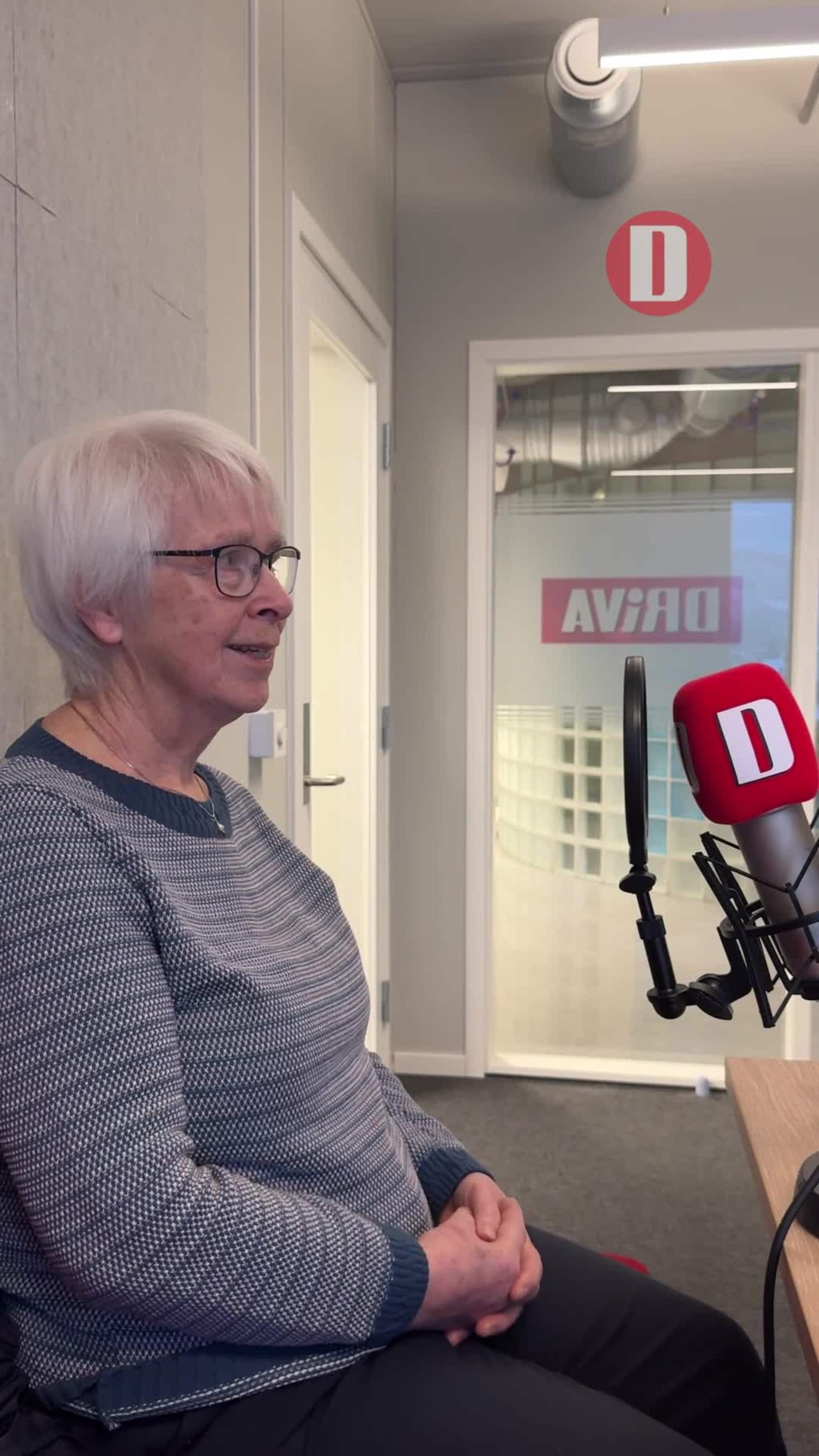 Ole Magne Ansnes har invitert Anna Sæther, som var misjonær på Taiwan i over 40 år, i en ny episode av Driva-podden.