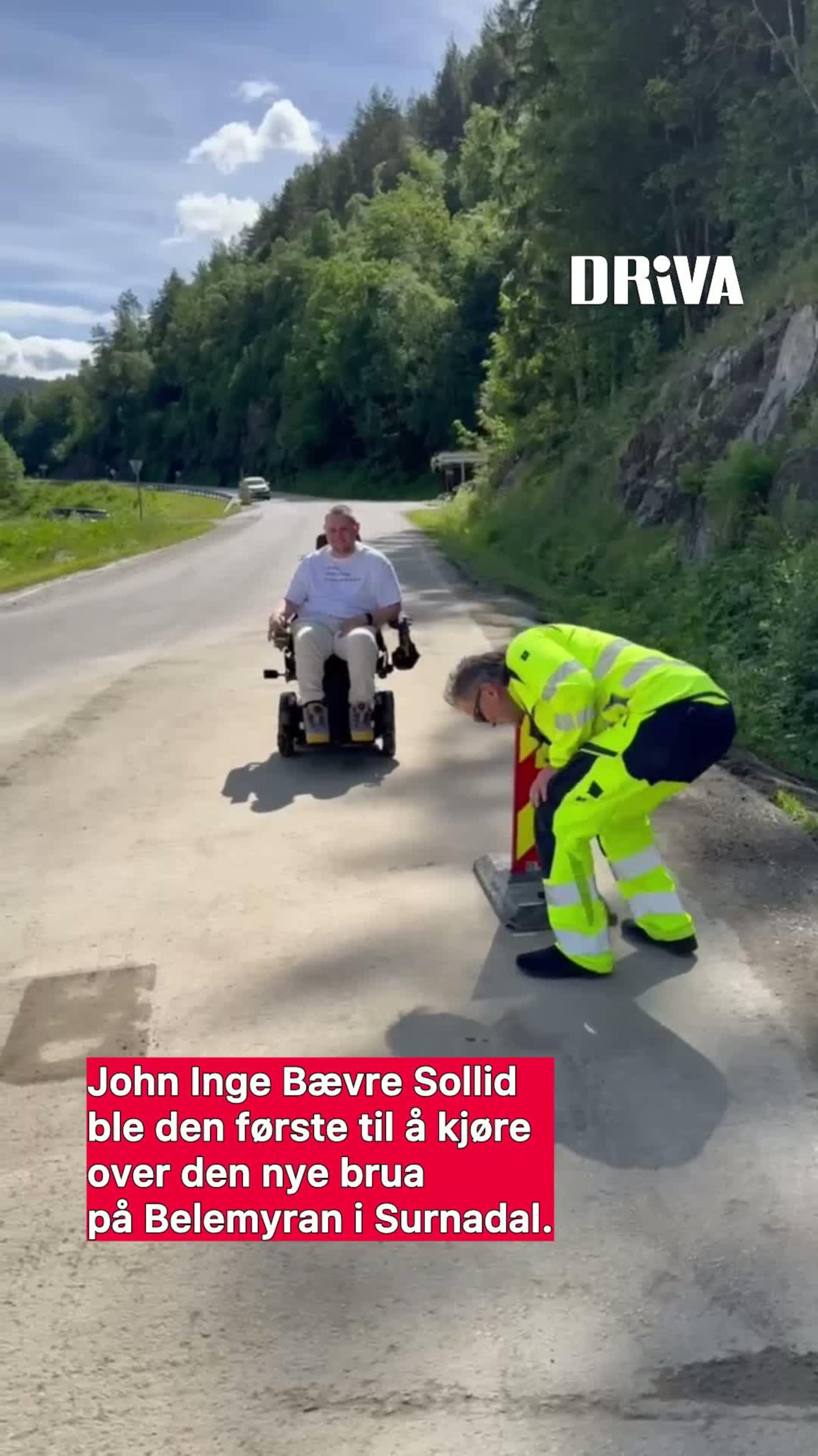 — Endelig åpner vi!