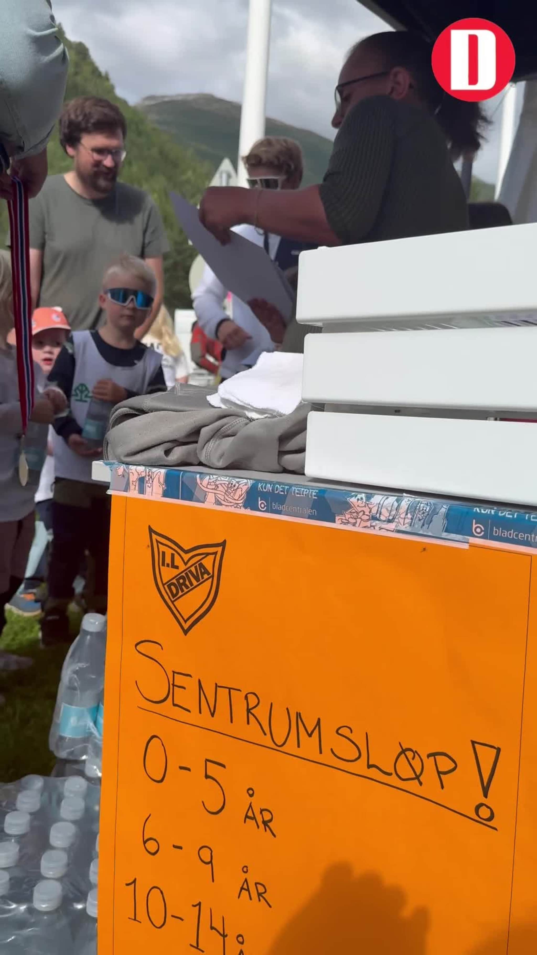 familiedagen på Gjøra