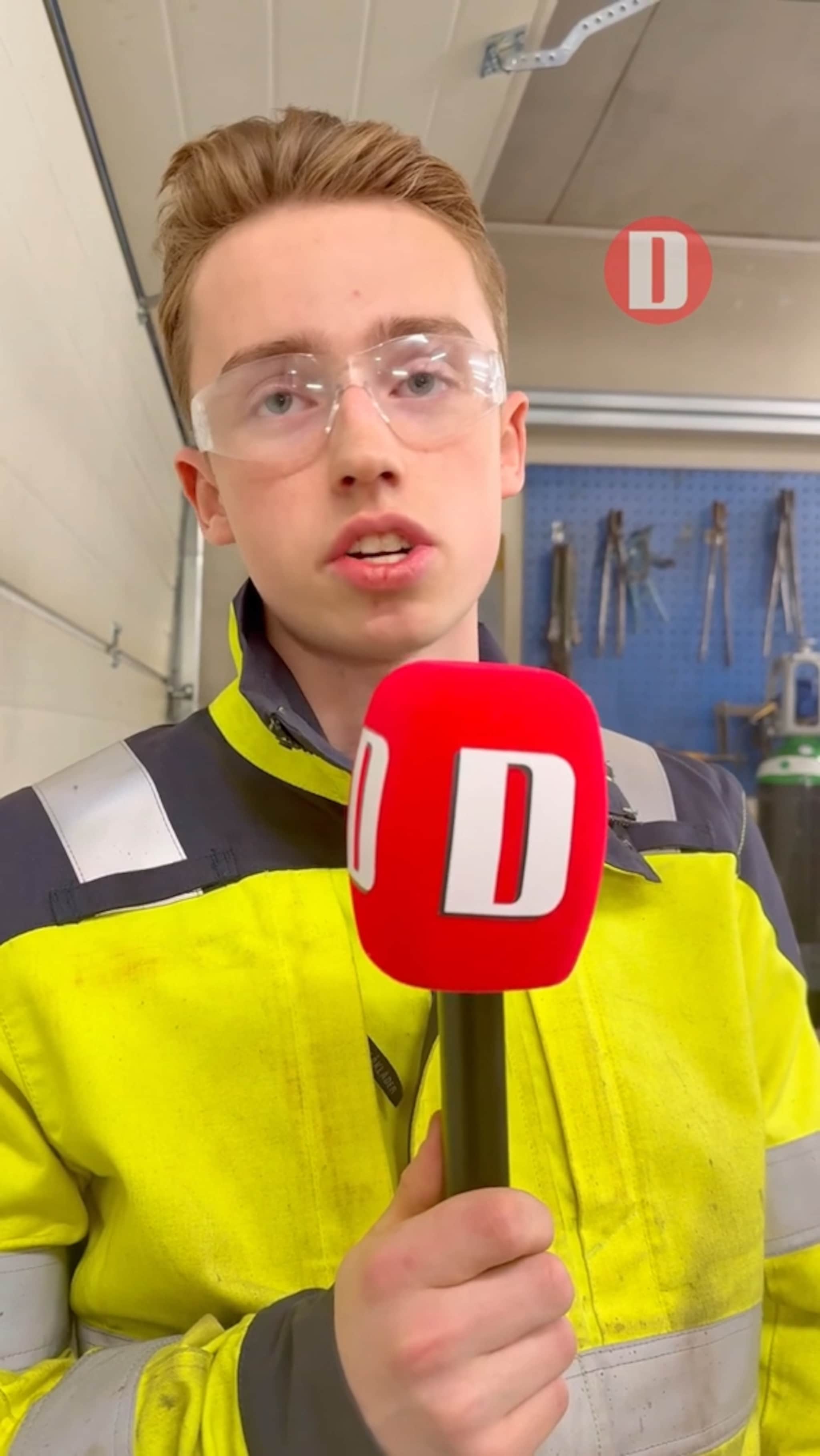 Hospitering ved Sunndal vgs