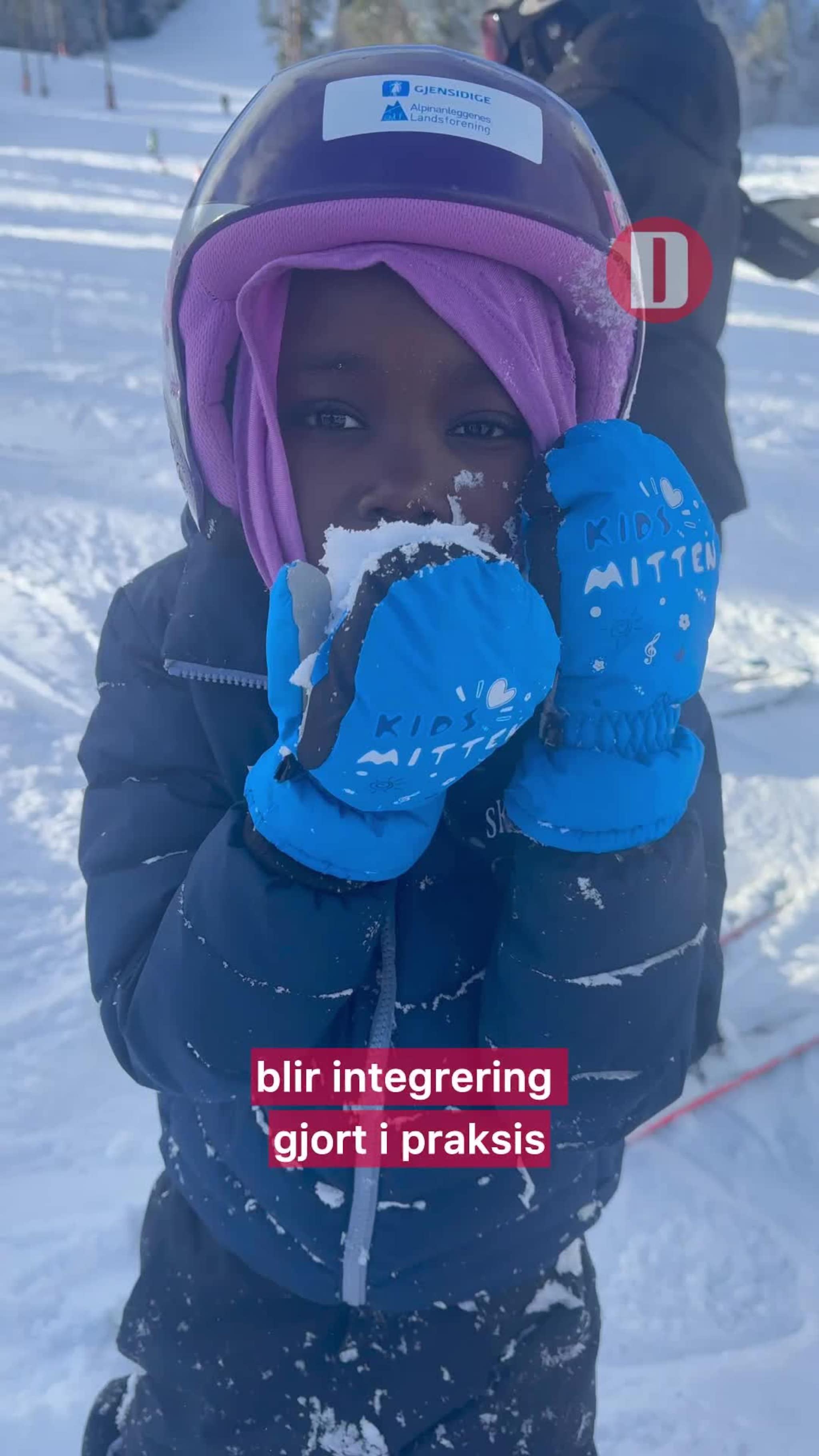 Integrering på sitt beste