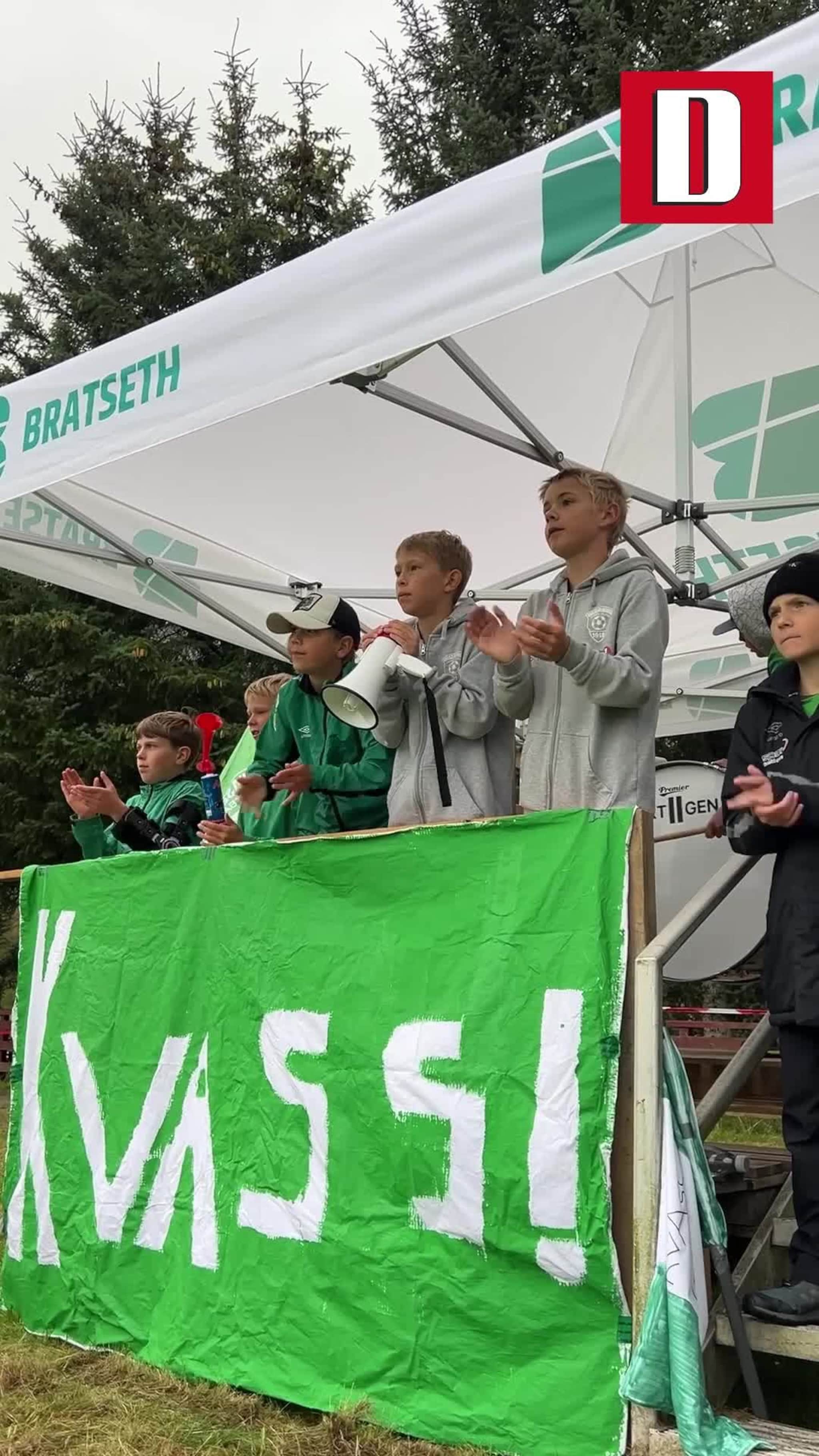 Møt ultrasgjengen Ulvan!