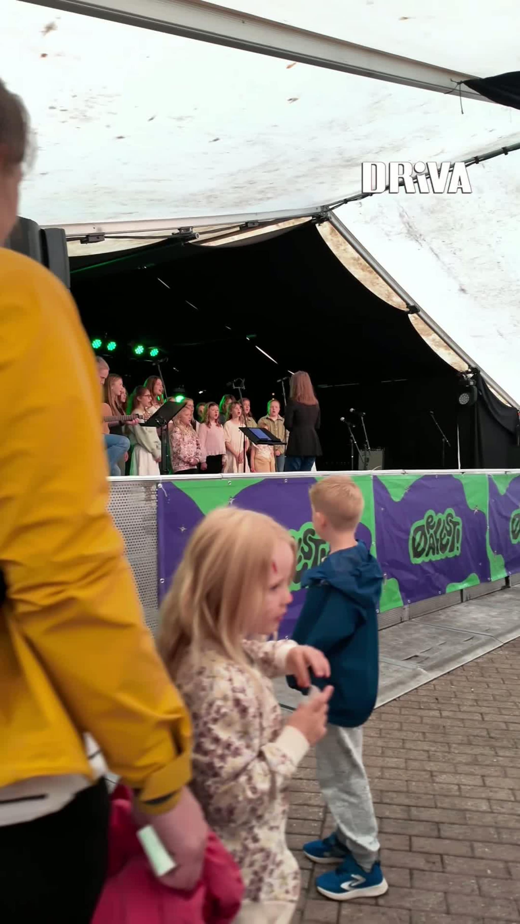 Barnas Ørafest