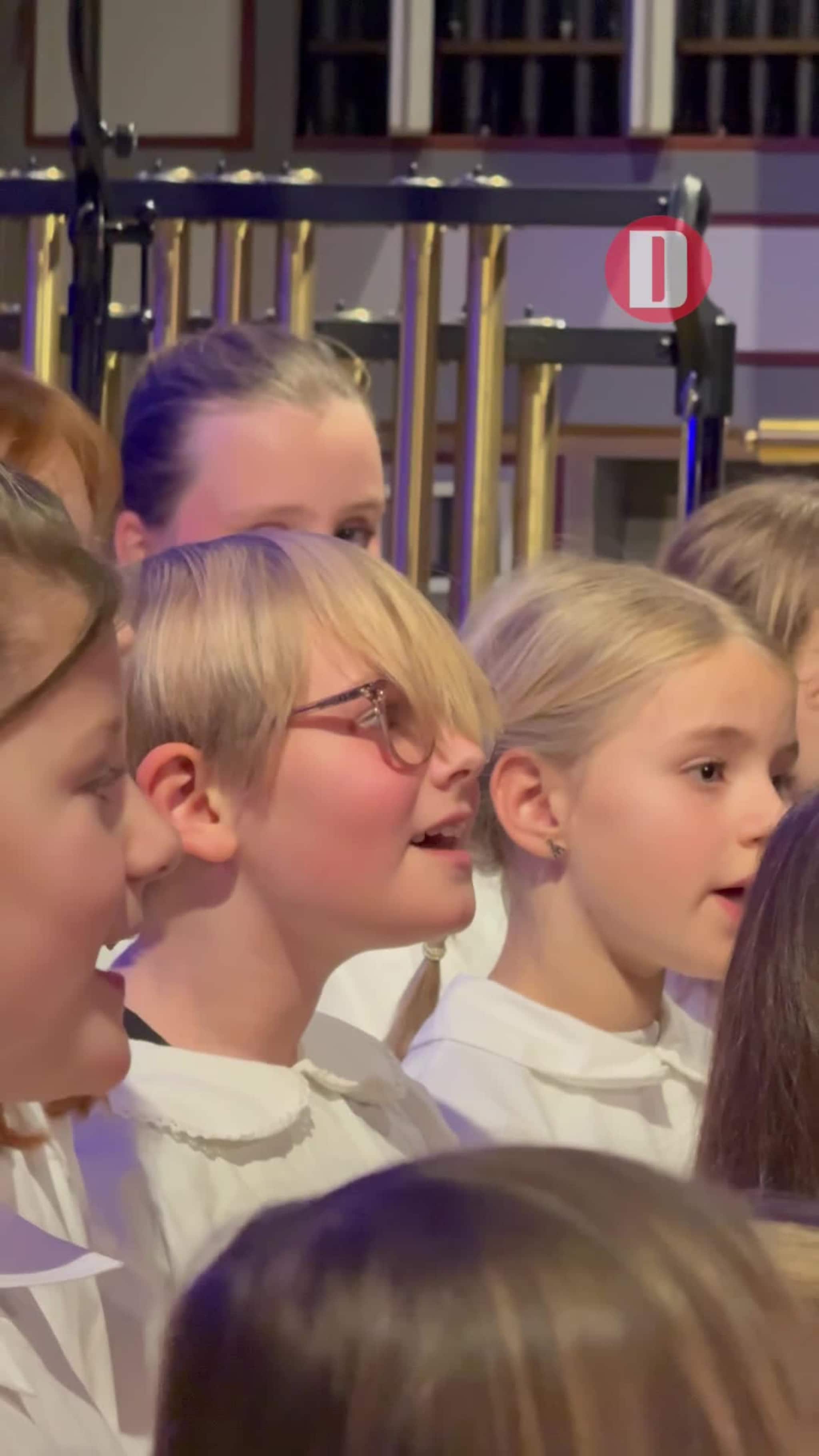 Kulturskolen lyste opp mørket med en julekonsert som rørte publikum.