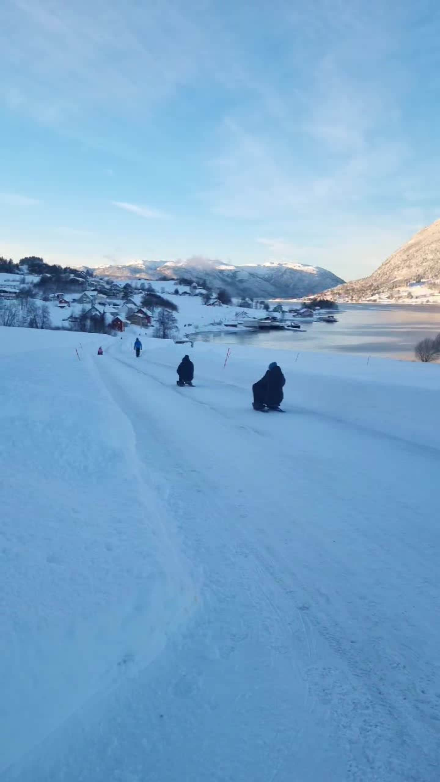 Bøfjordmesterskap i rattkjelke 2025