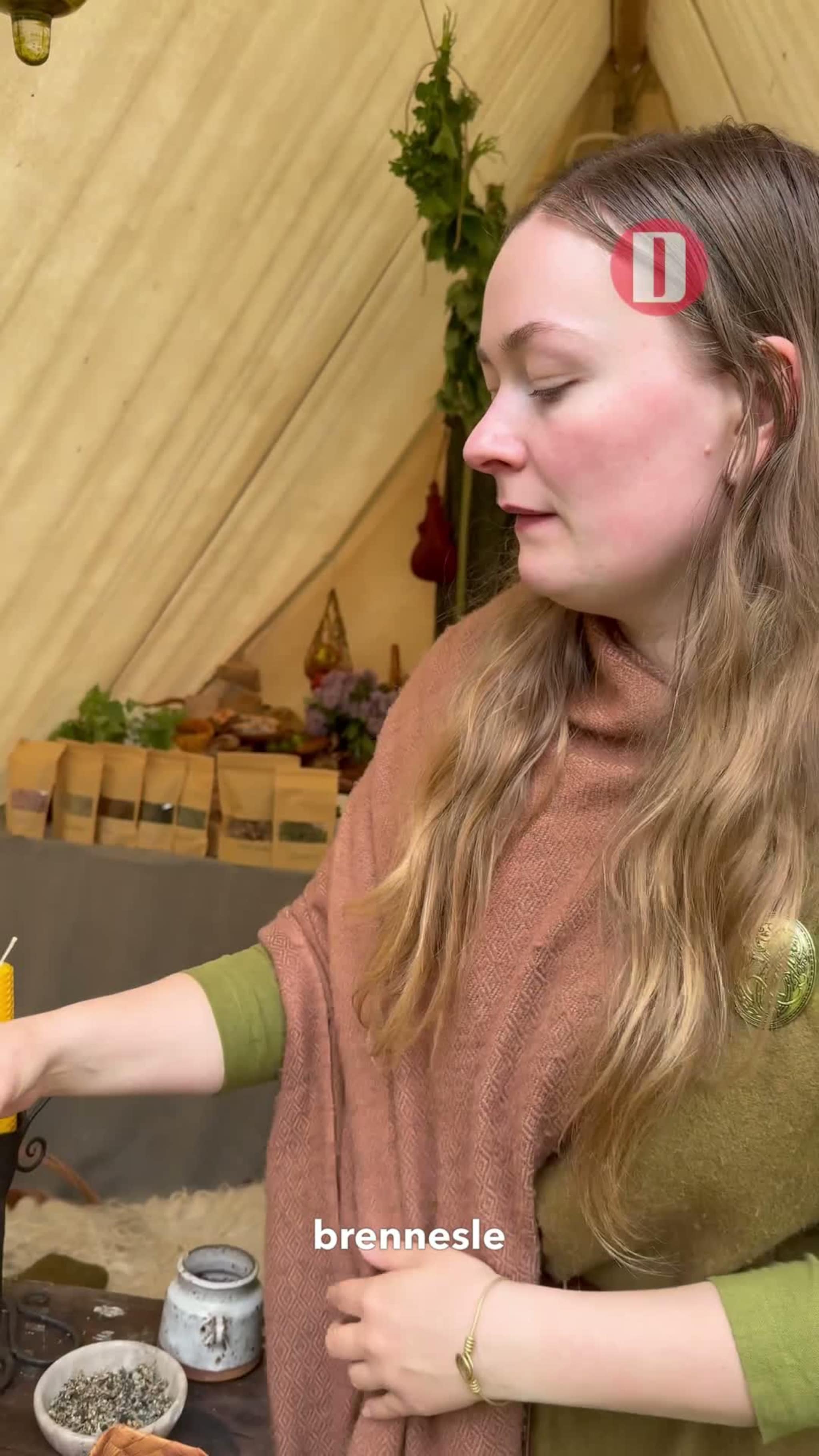 Urteheksa fra Grong