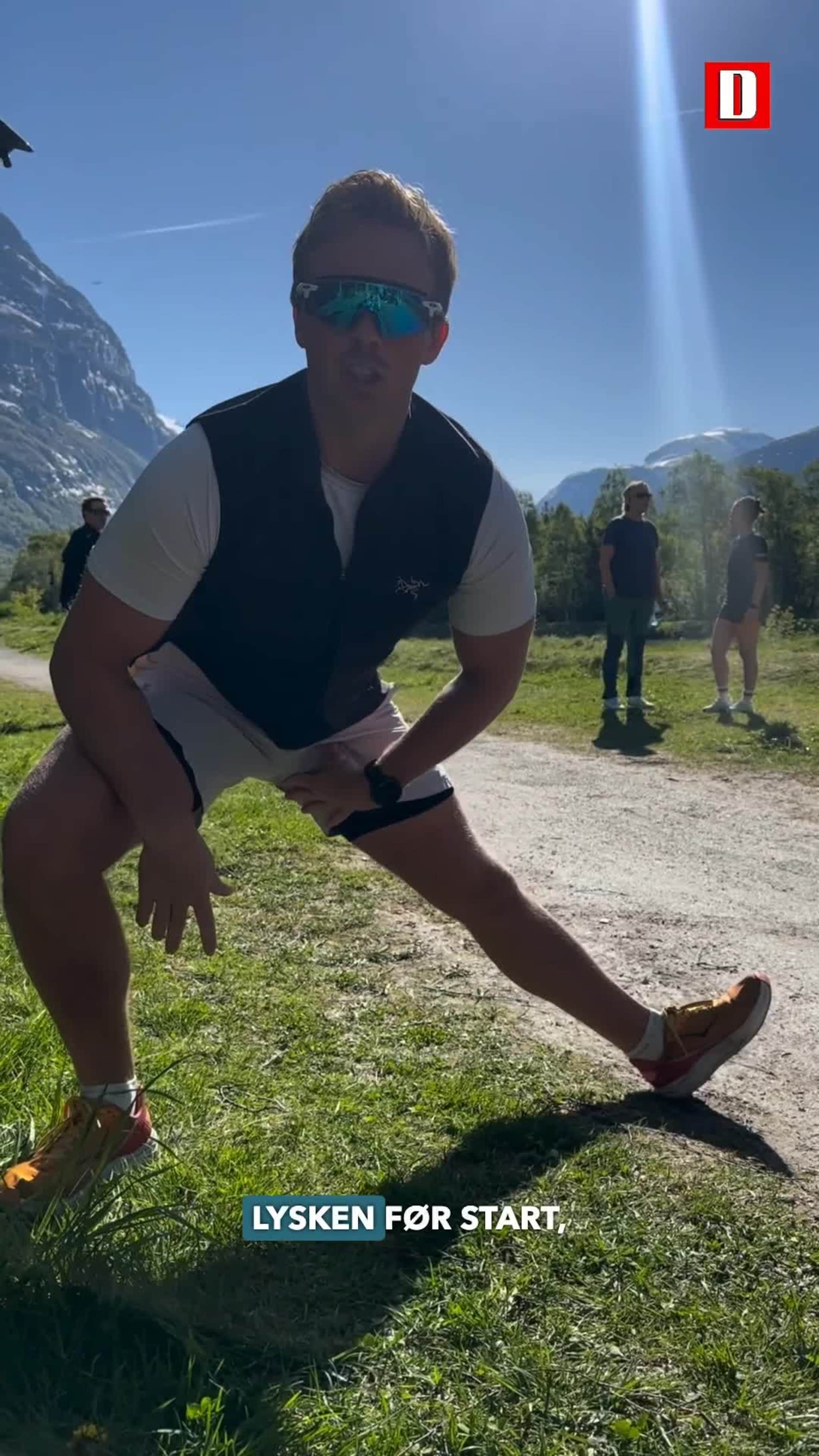 Bli med på innsiden av Sunndal Maraton