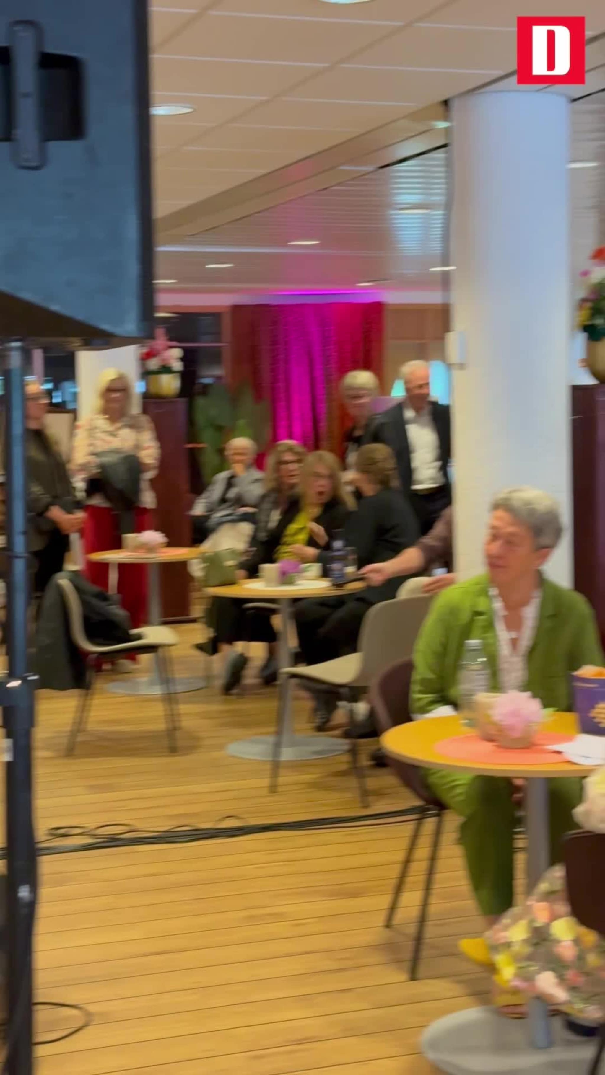 Nå er Ørafesten og forestillingsperioden for Lady Arbuthnott offisielt sparket i gang