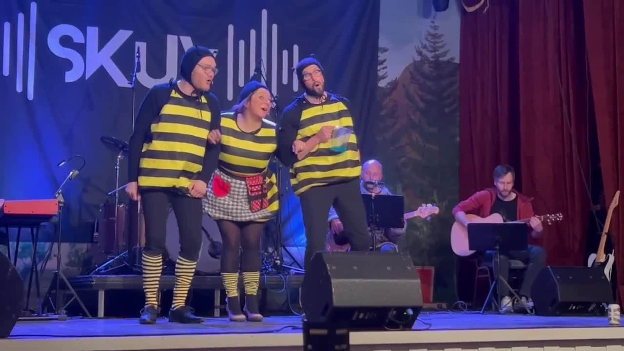 Gaukvellj i Trudvang