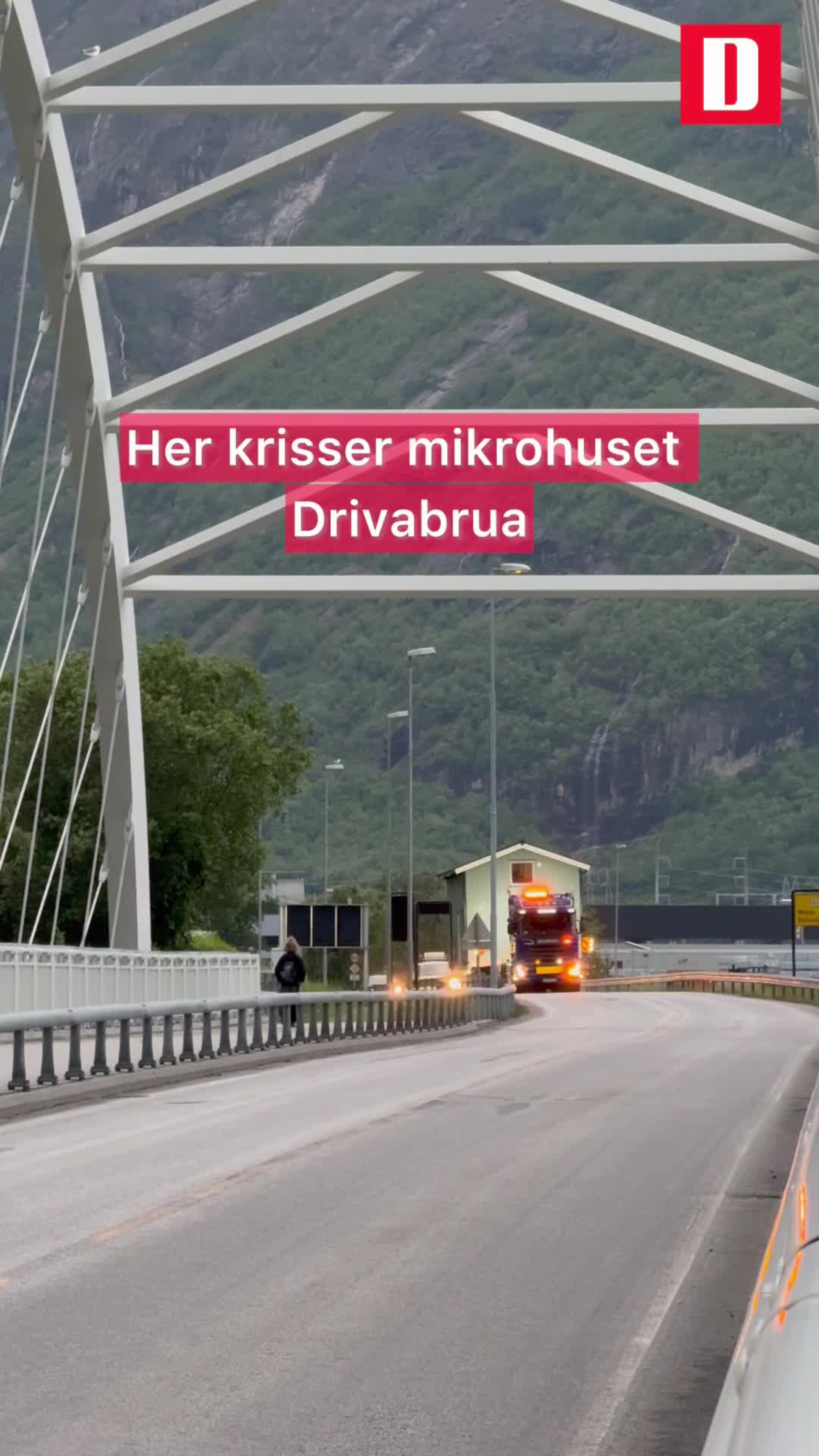 Her krysser mikrohuset Drivabrua