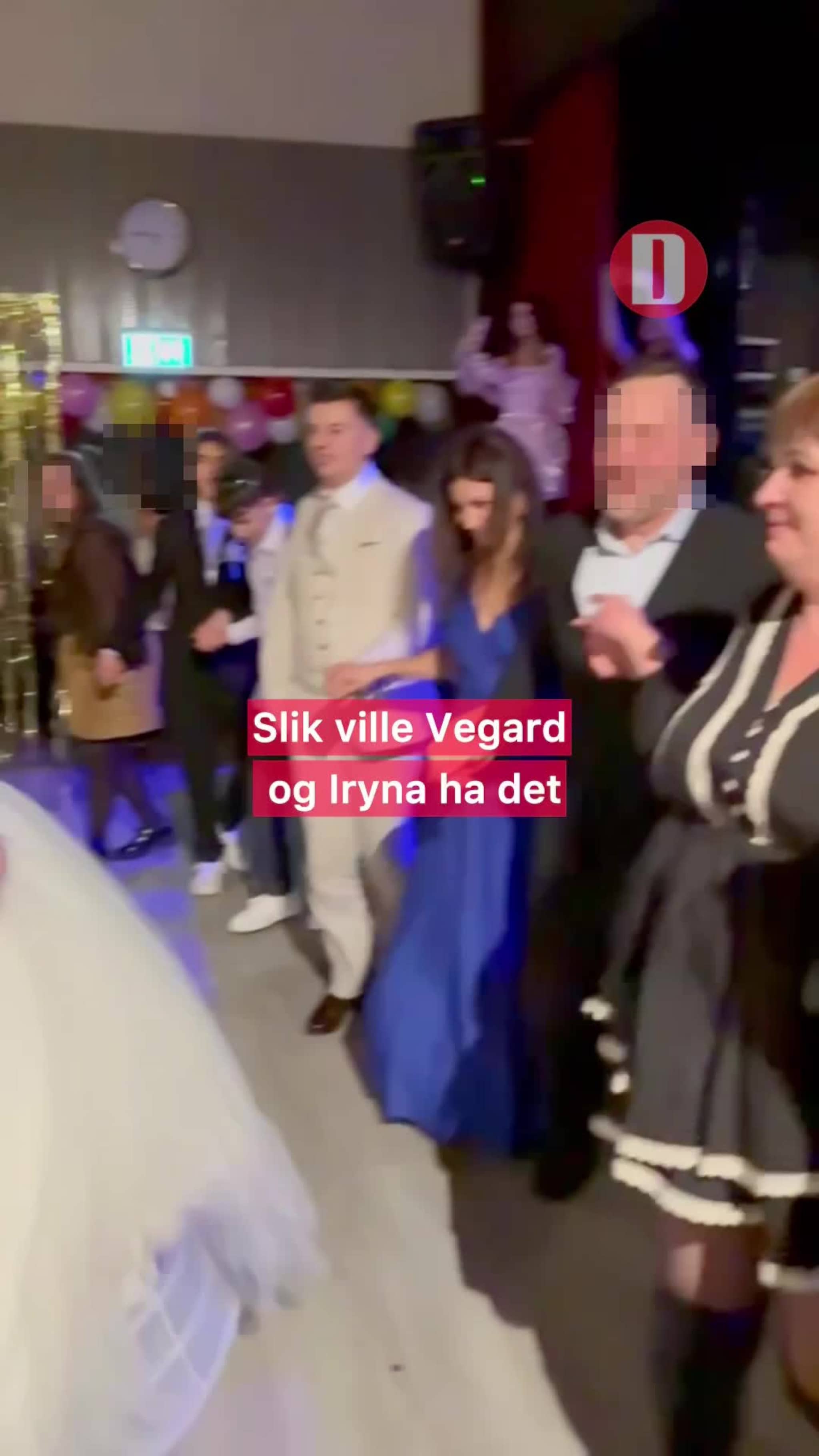 Det morsomste bryllupet