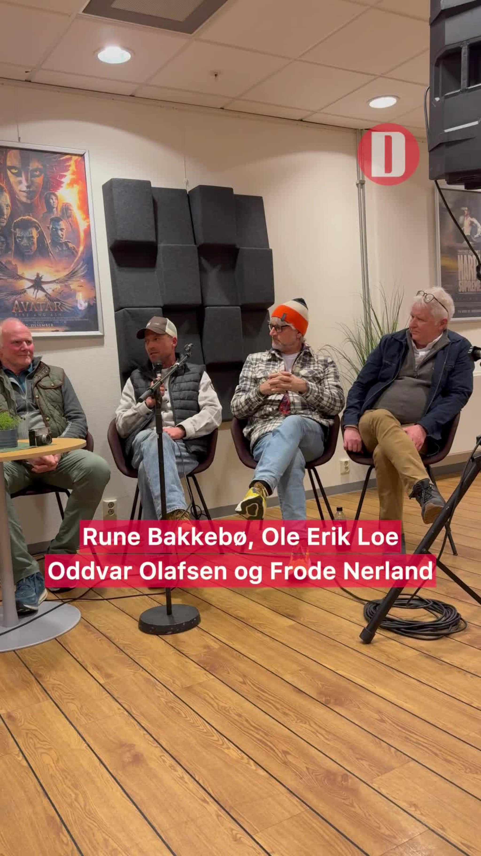 Den første rene fotoutstillingen på rundt 50 år er åpnet i Galleri Barbara