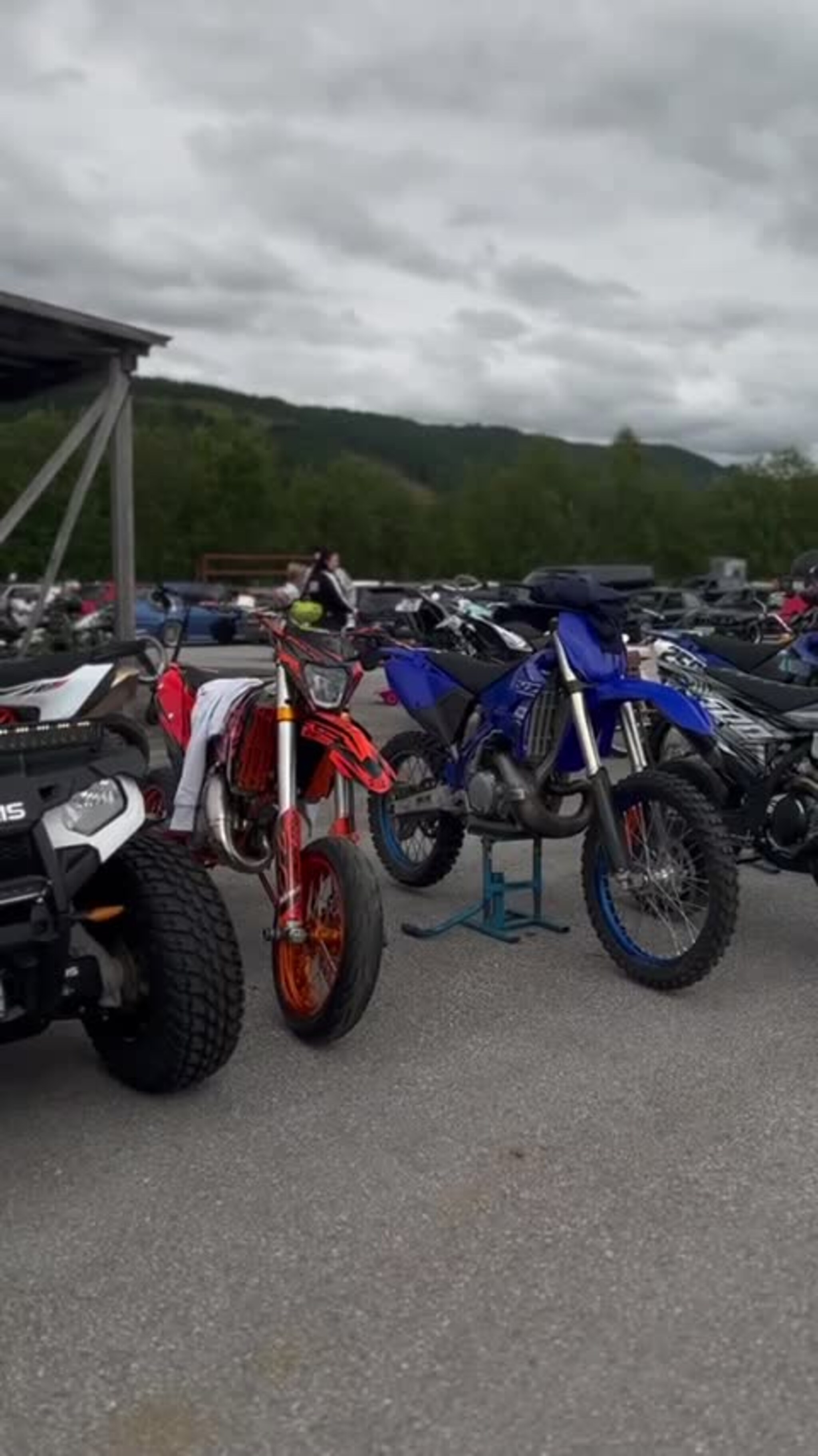 Gatebilfestivalen Surnadal - utstilling