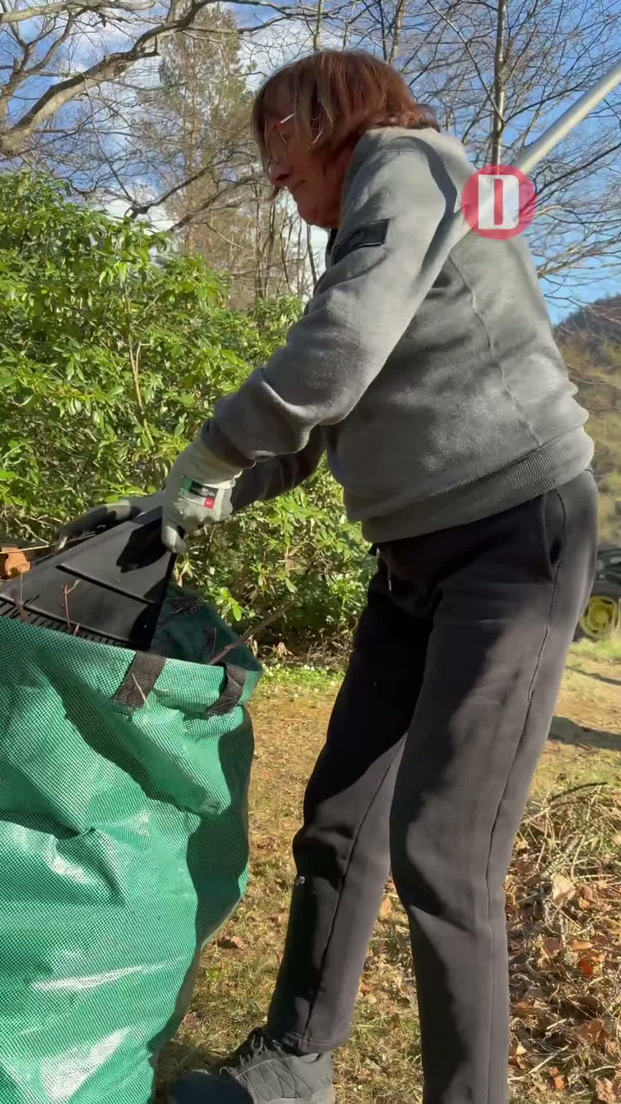 Det lå mye igjen etter vinteren