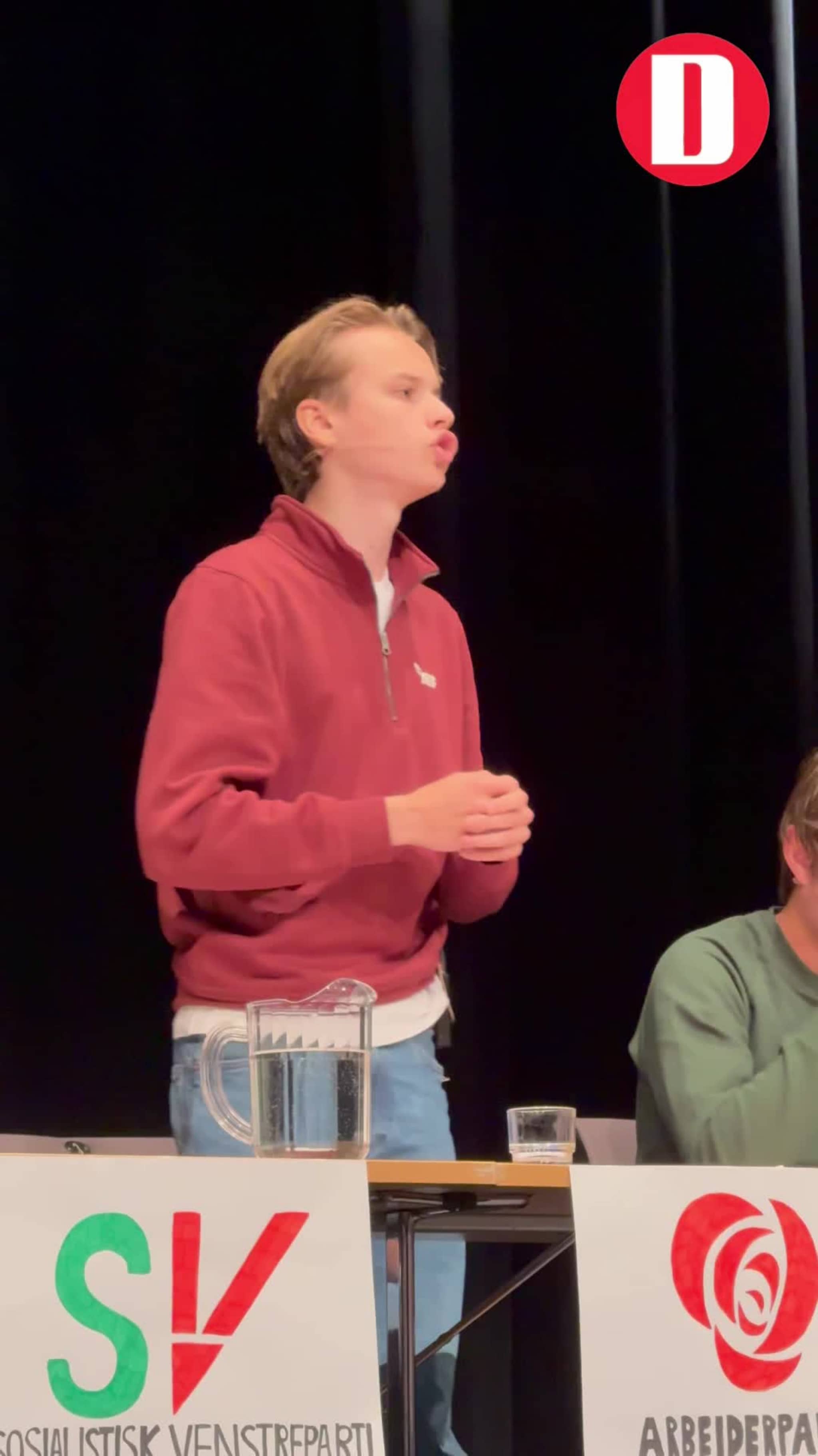 Dette mener unge velgere er viktist