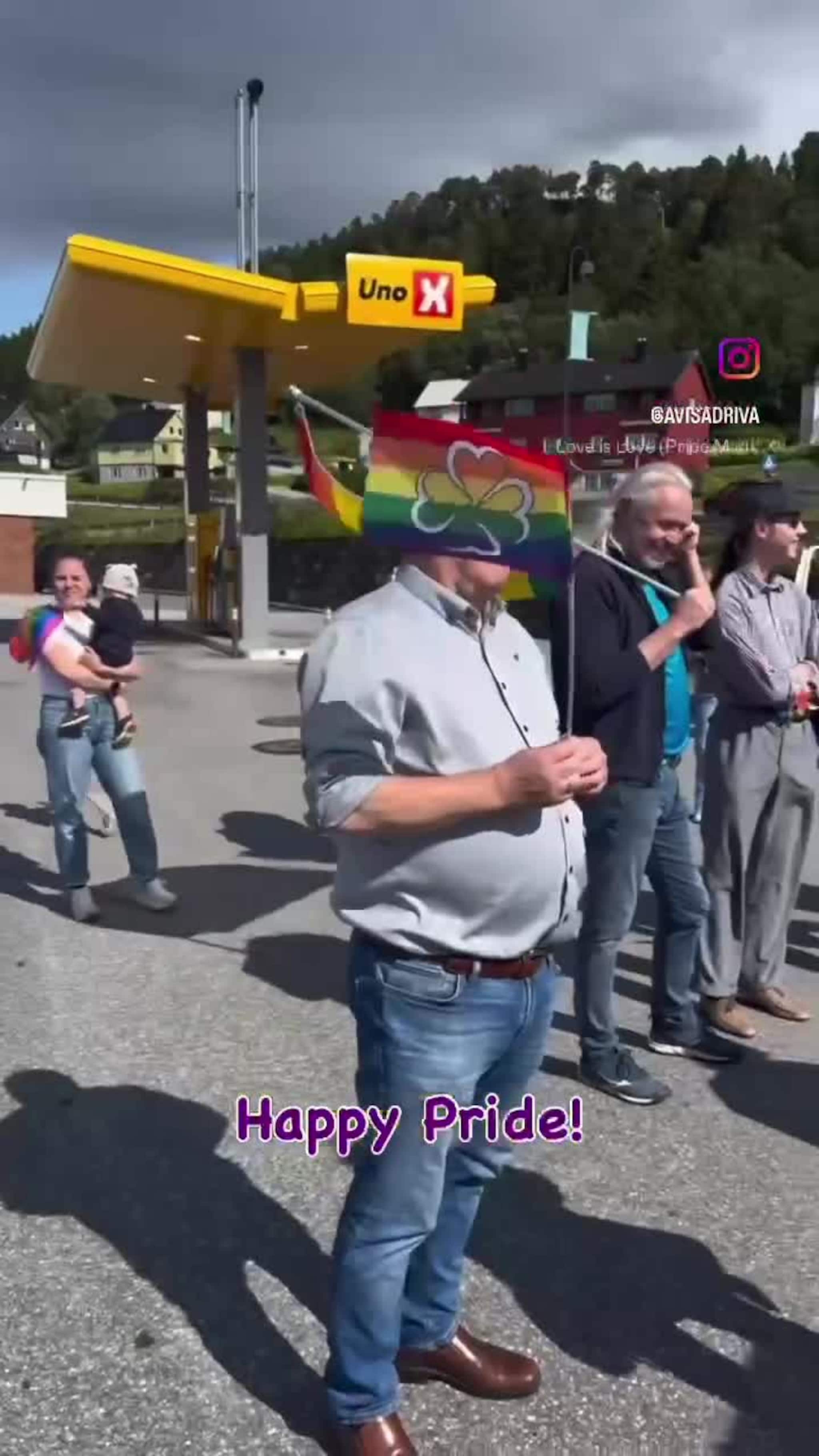 Pride i Surnadal 2025