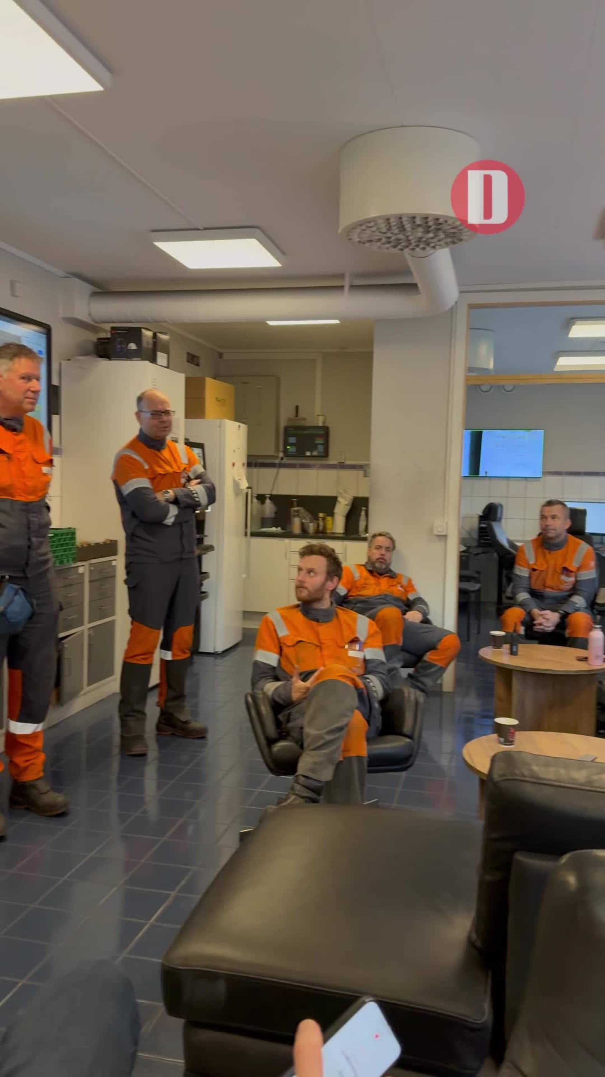 Hydro Sunndal SU3 vant President Performance Award 2024 – i konkurranse med hele Hydro-konsernet