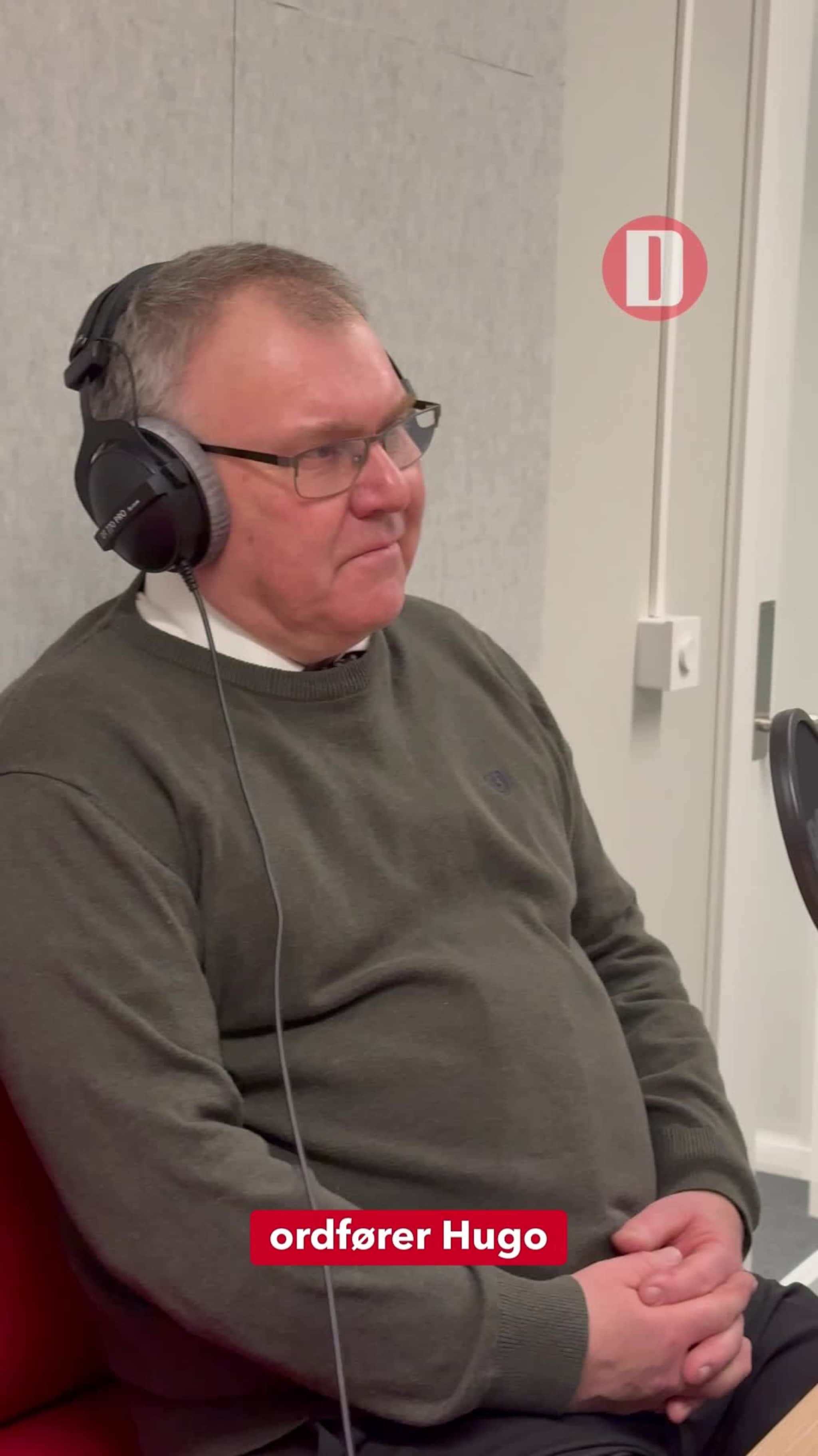 Andre episode i podkastserien «Sjokket i Vårsøgbygda» er nå tilgjengelig.