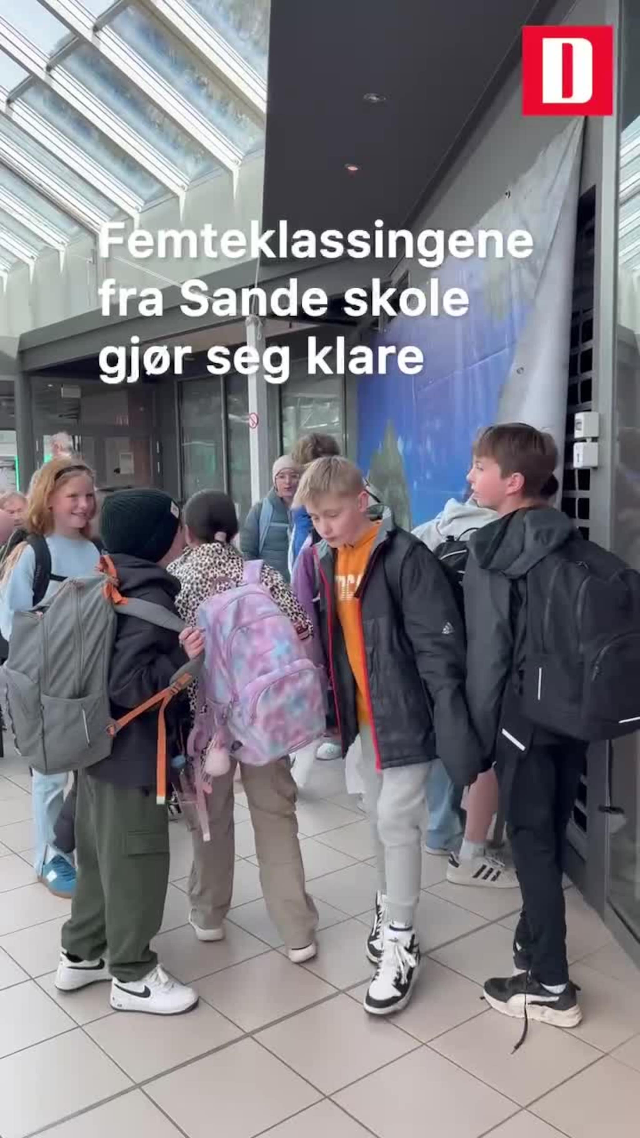Snart åpner bruktbutikk i Alti – drevet av 5. trinn