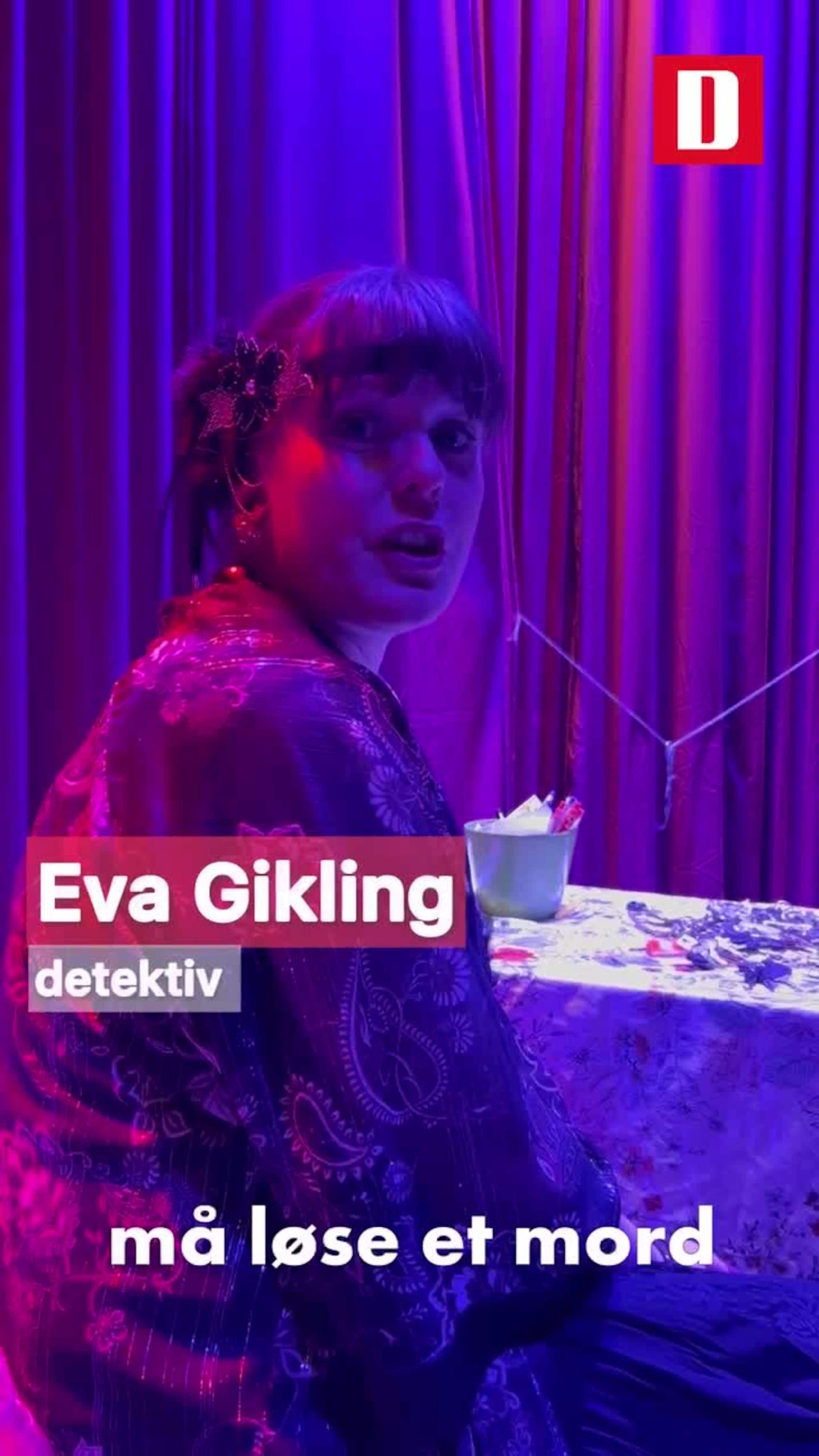 Mysterium for små detektiver