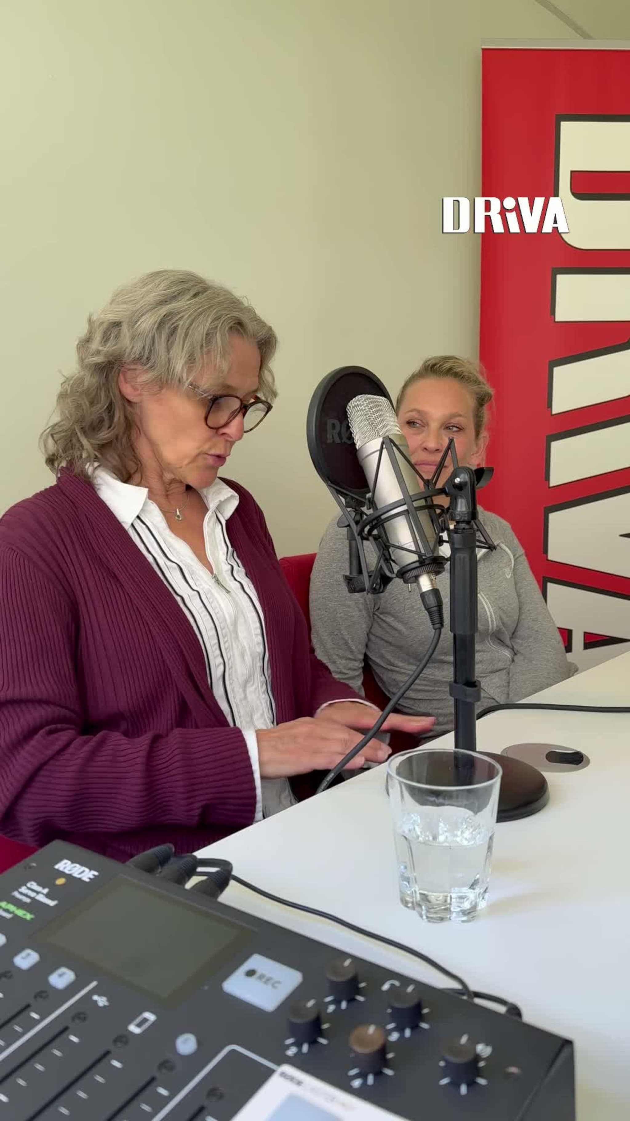 To Ladyer møtes i ny jubileumsepisode