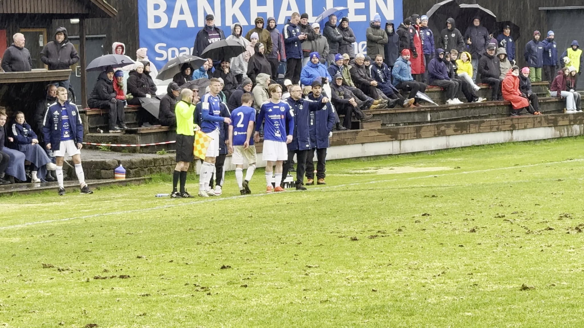 Surnadal-Byåsen 1-2