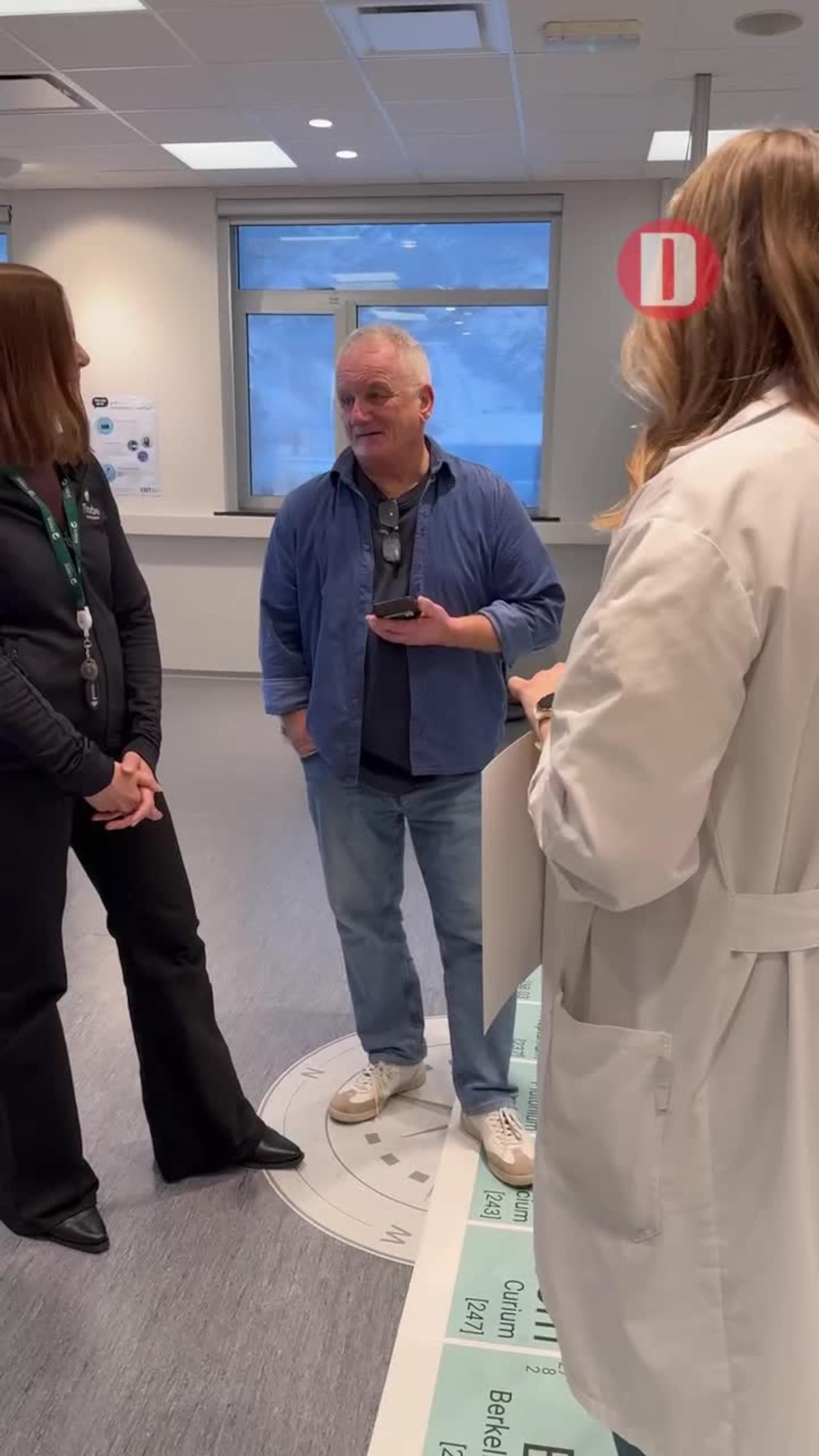 15 nye iPadar på Newtonrommet