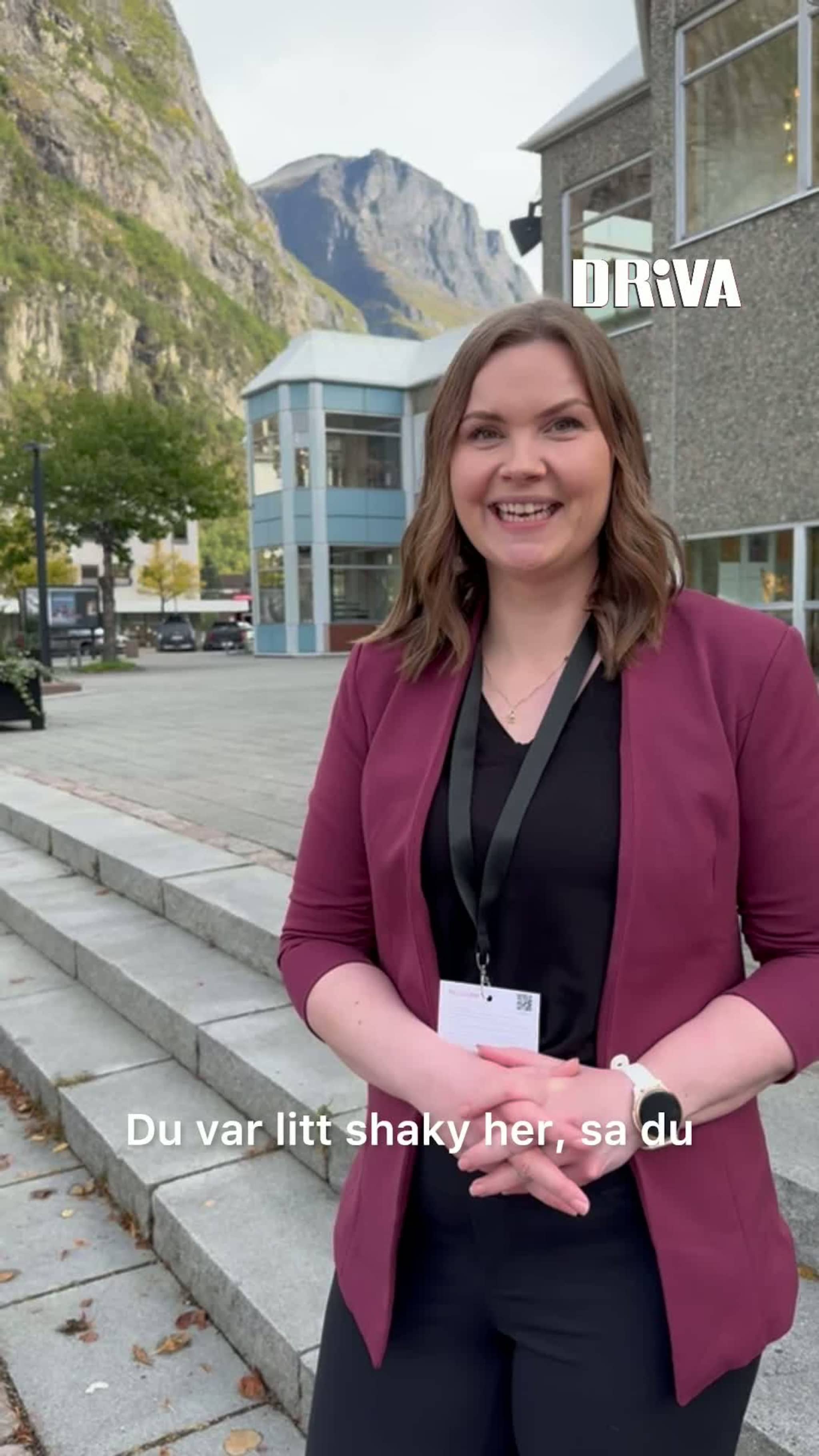 Lise Stokke Hoseth i Stratego Media vant prisen «Årets Gründer».