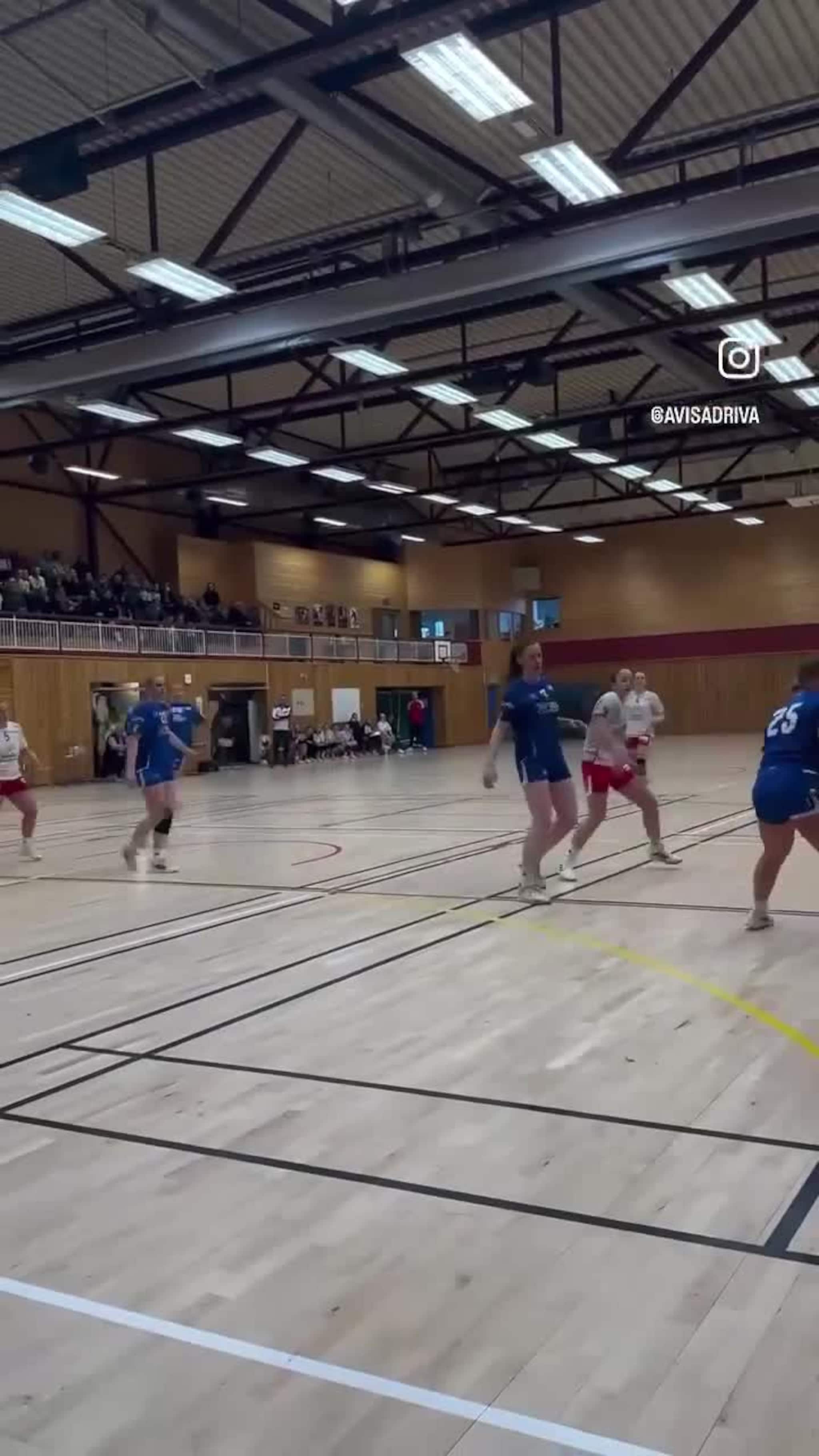 Rindal slo tilbake!