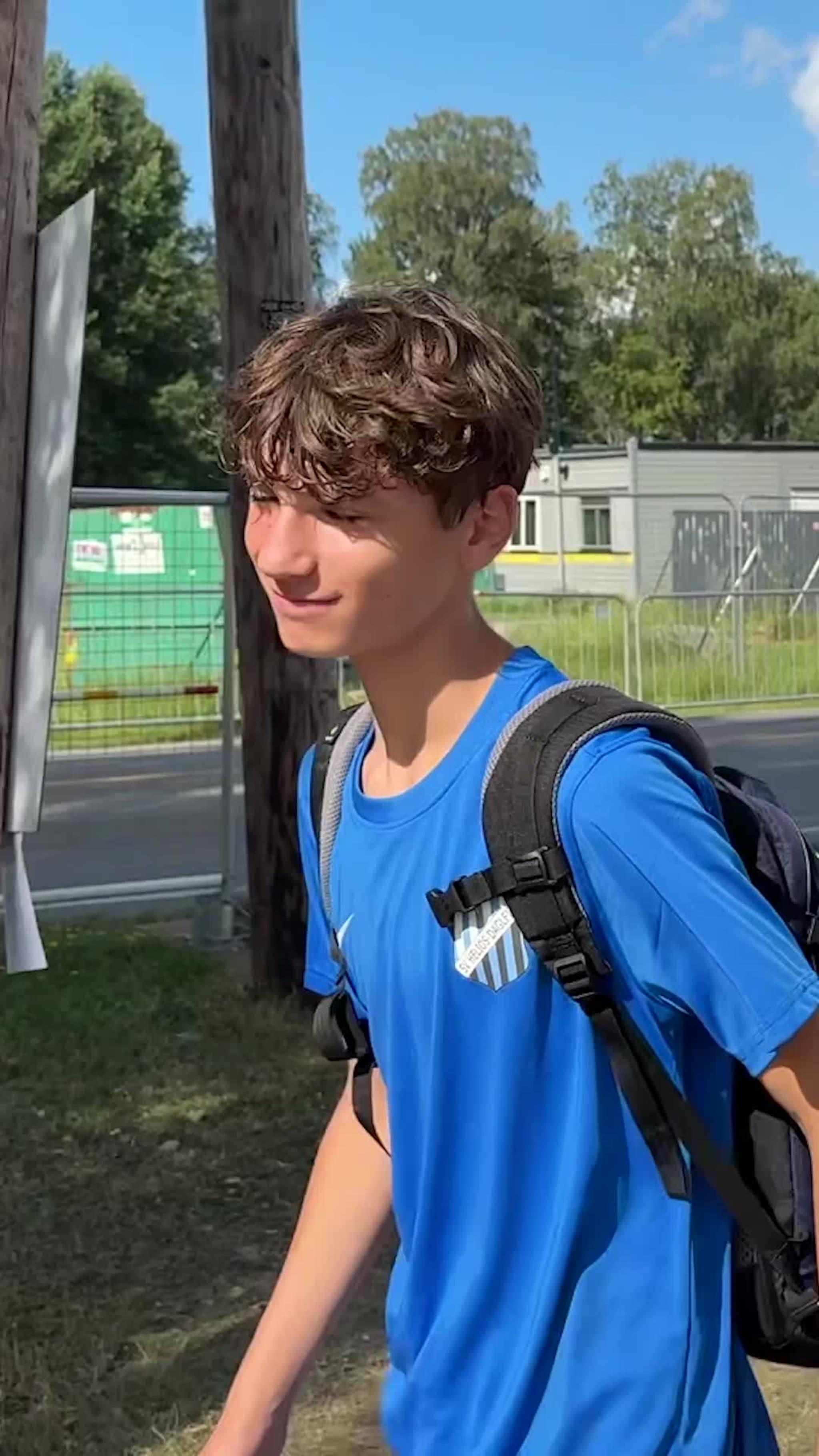 Norway Cup-stemning!